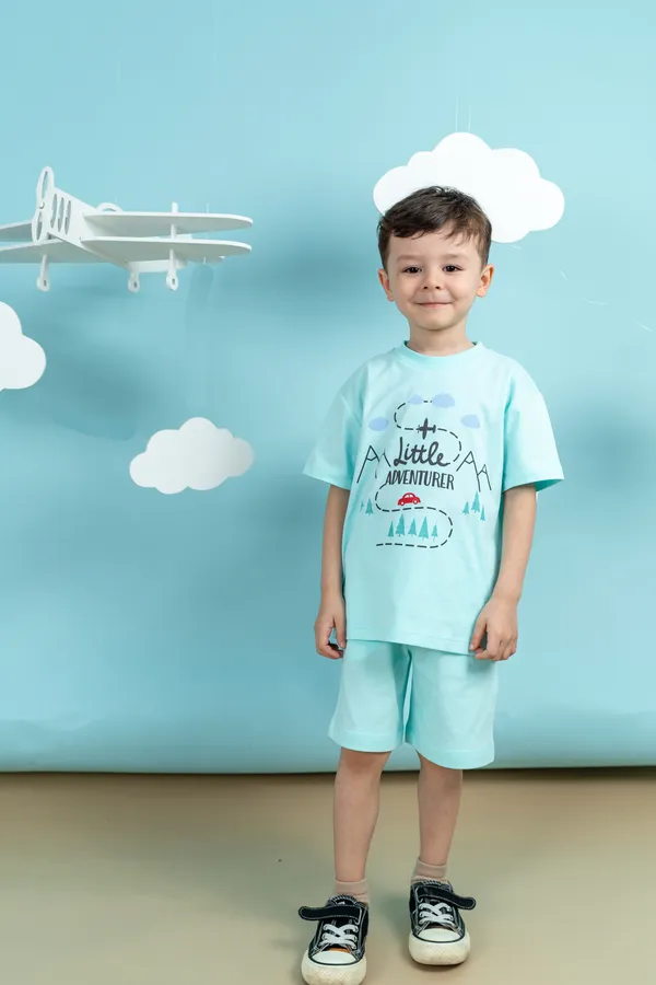 ФУТБОЛКА для мальчика