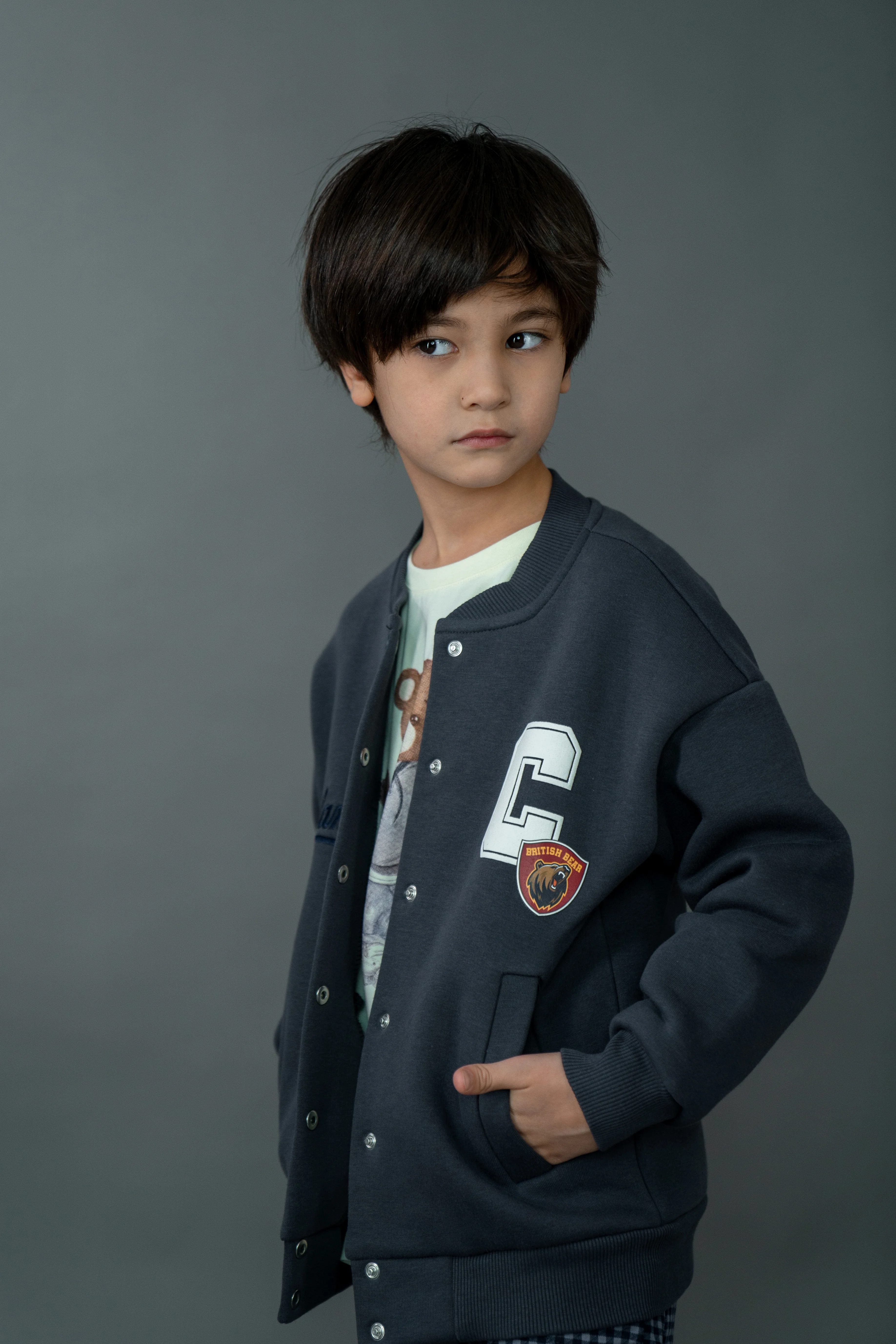 ТОЛСТОВКА для мальчика