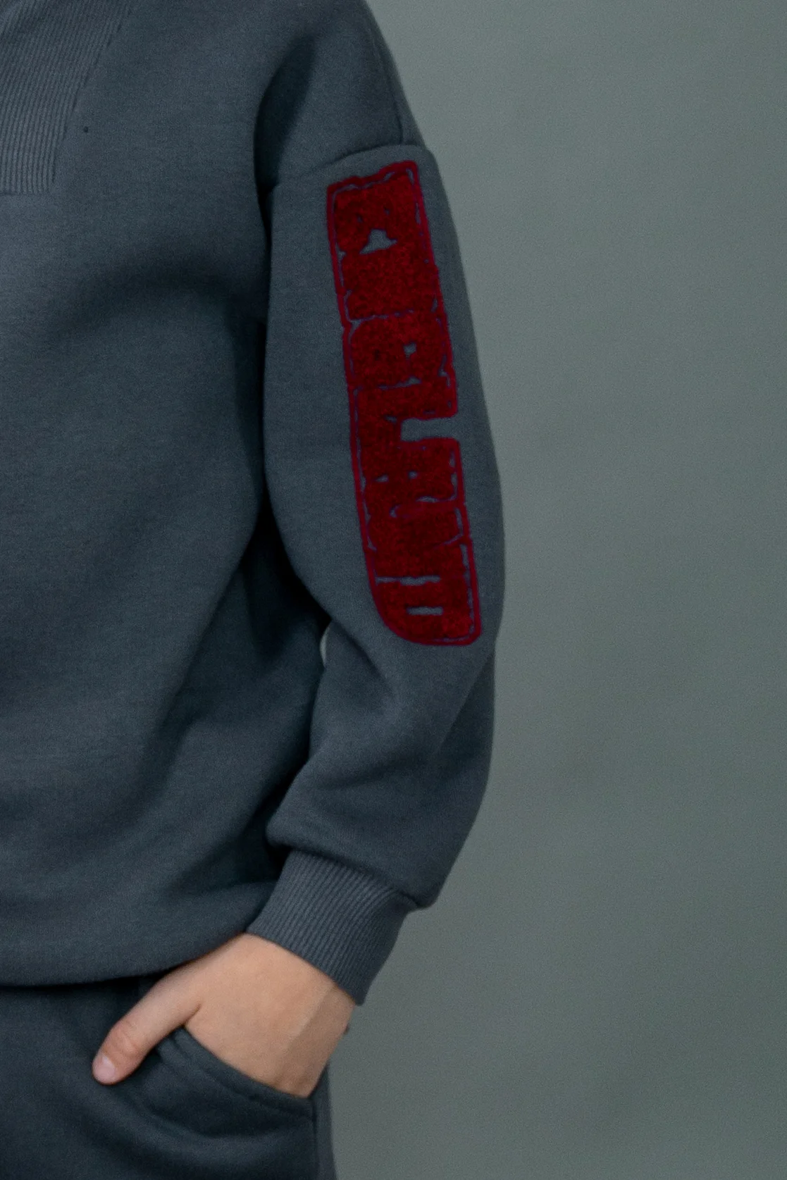 ТОЛСТОВКА для мальчика