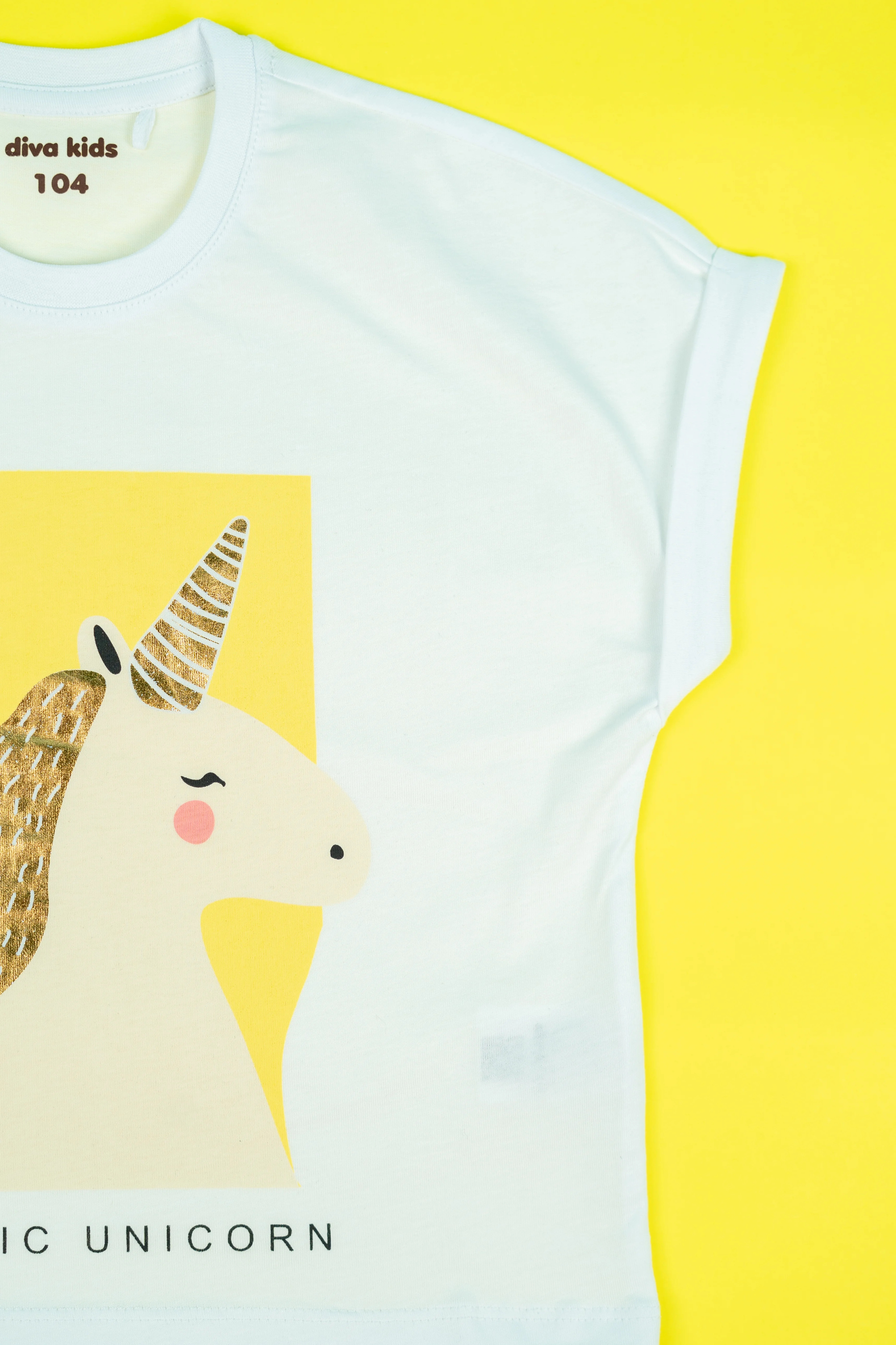 Футболка для девочки