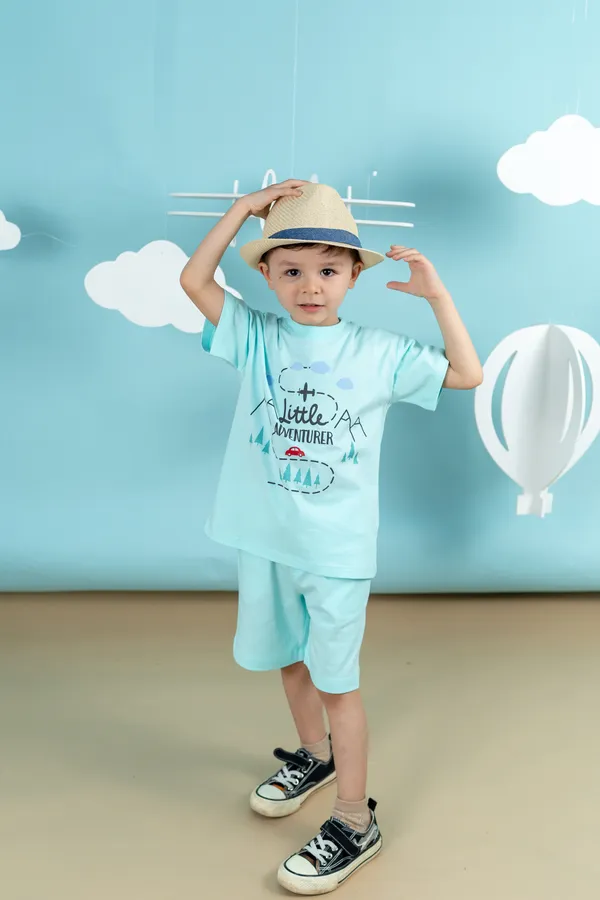 ФУТБОЛКА для мальчика