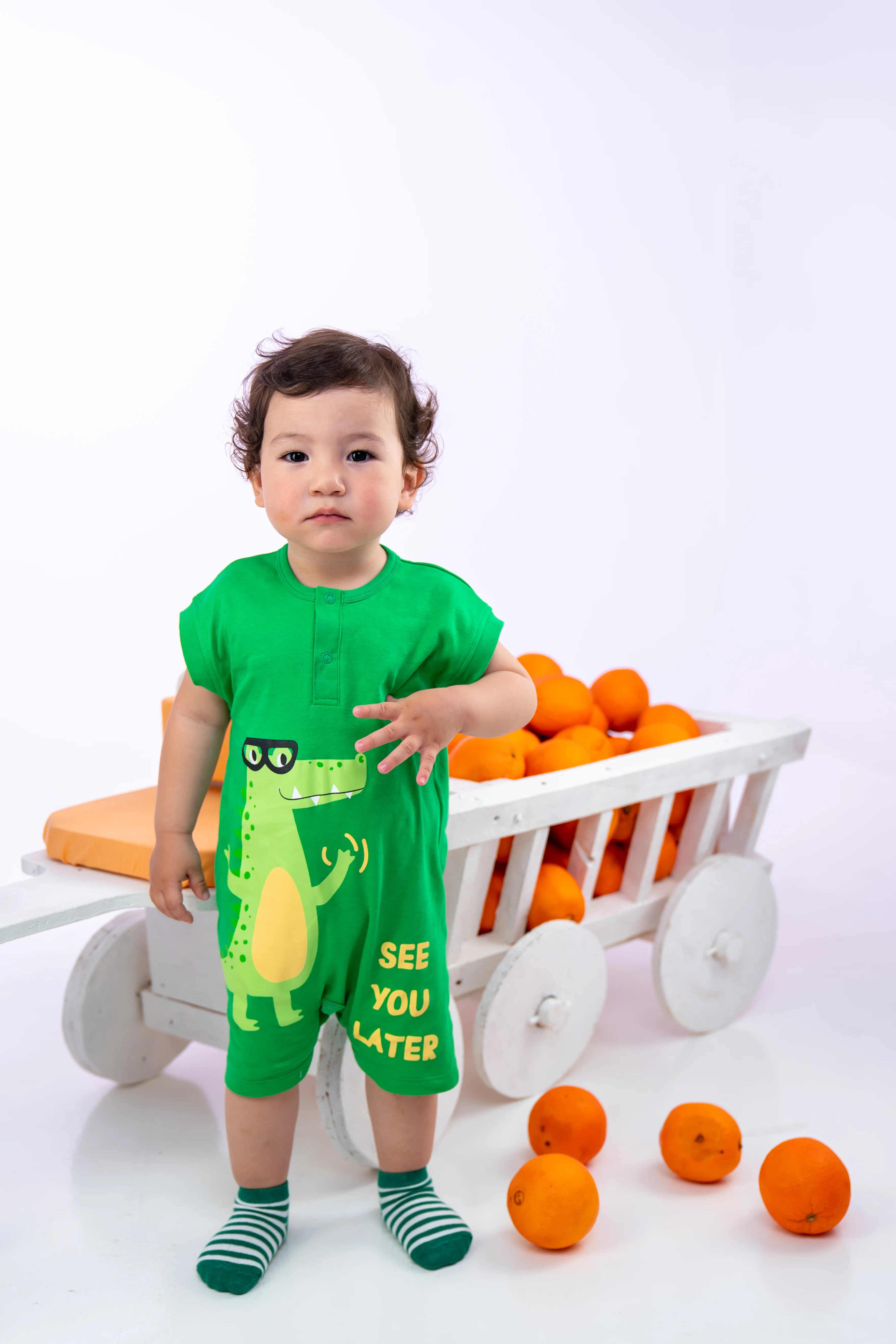 Полукомбинезон для мальчика