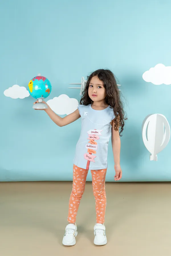 БРЮКИ для девочки