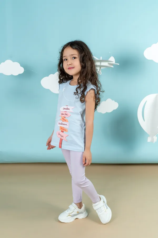 БРЮКИ для девочки