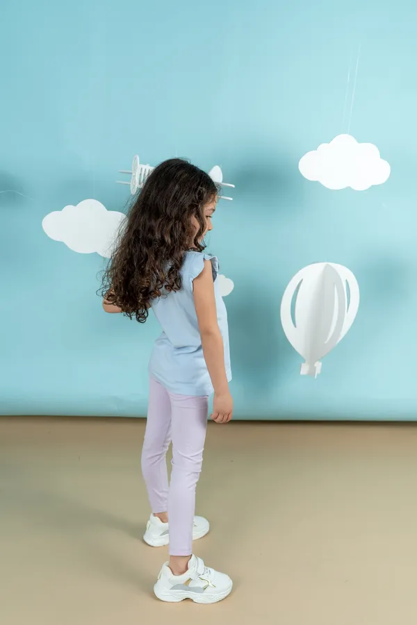 ФУТБОЛКА для девочки