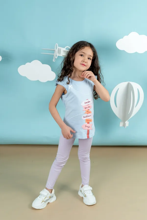 БРЮКИ для девочки