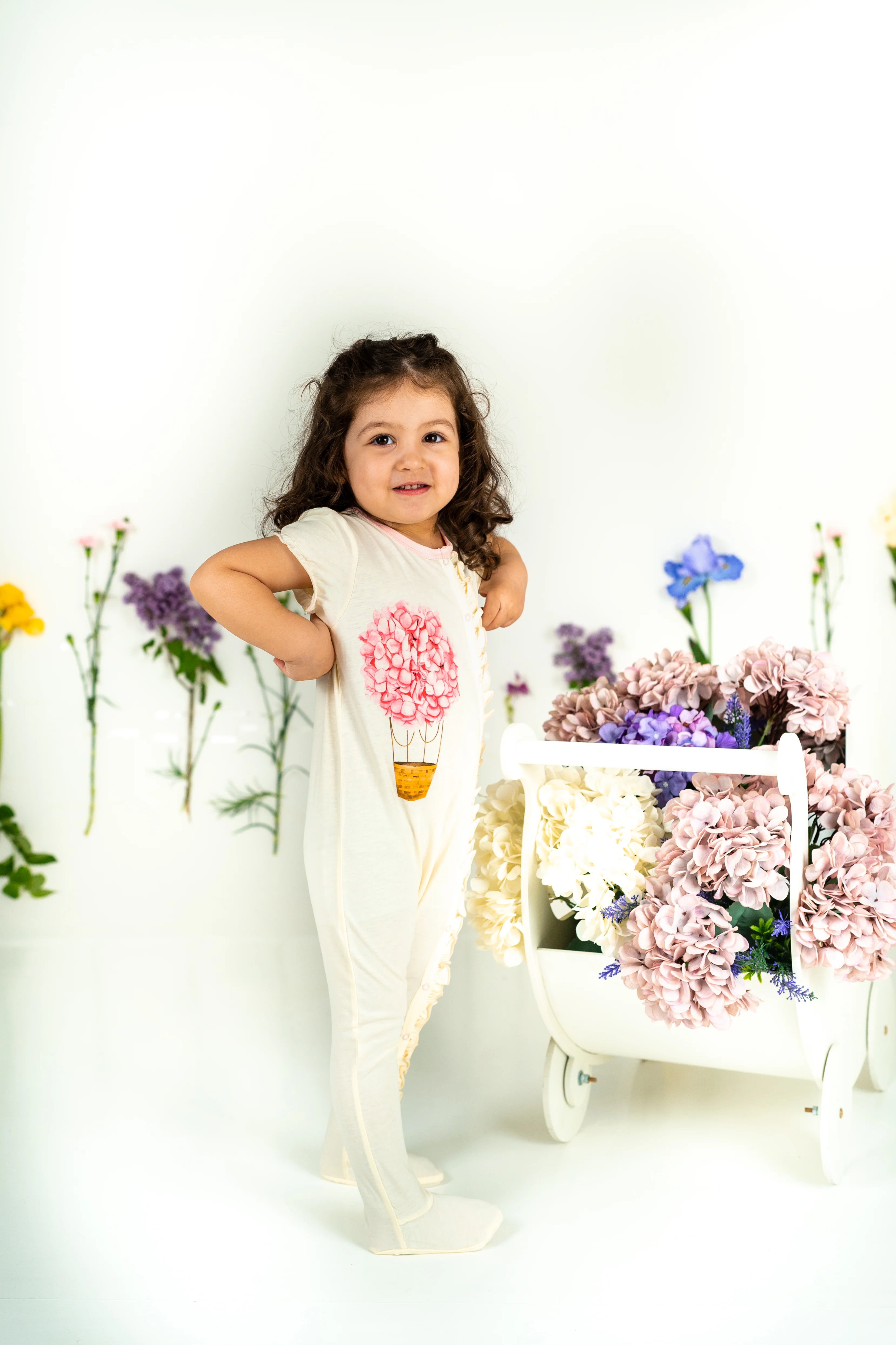 КОМБИНЕЗОН для девочки