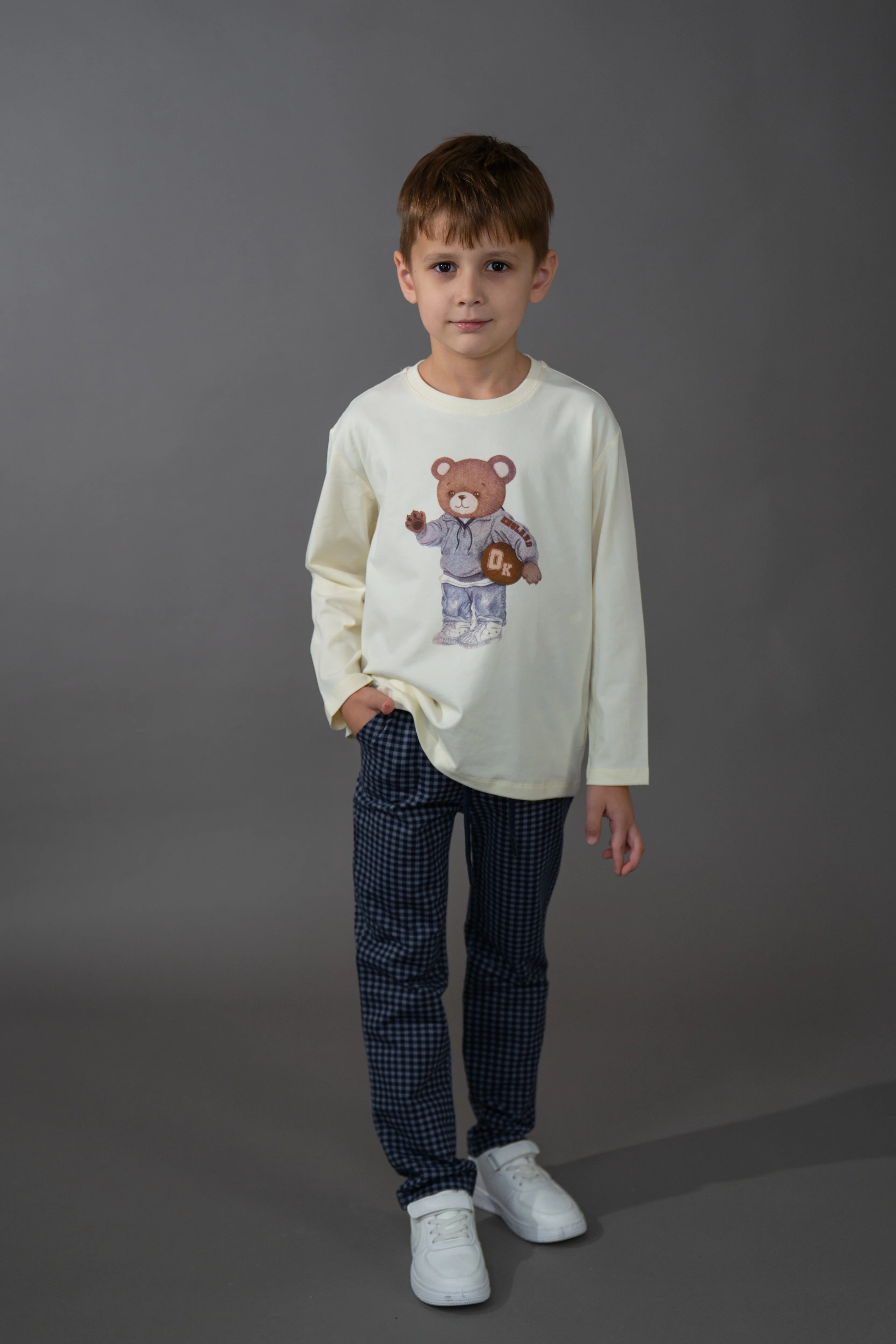 БРЮКИ для мальчика