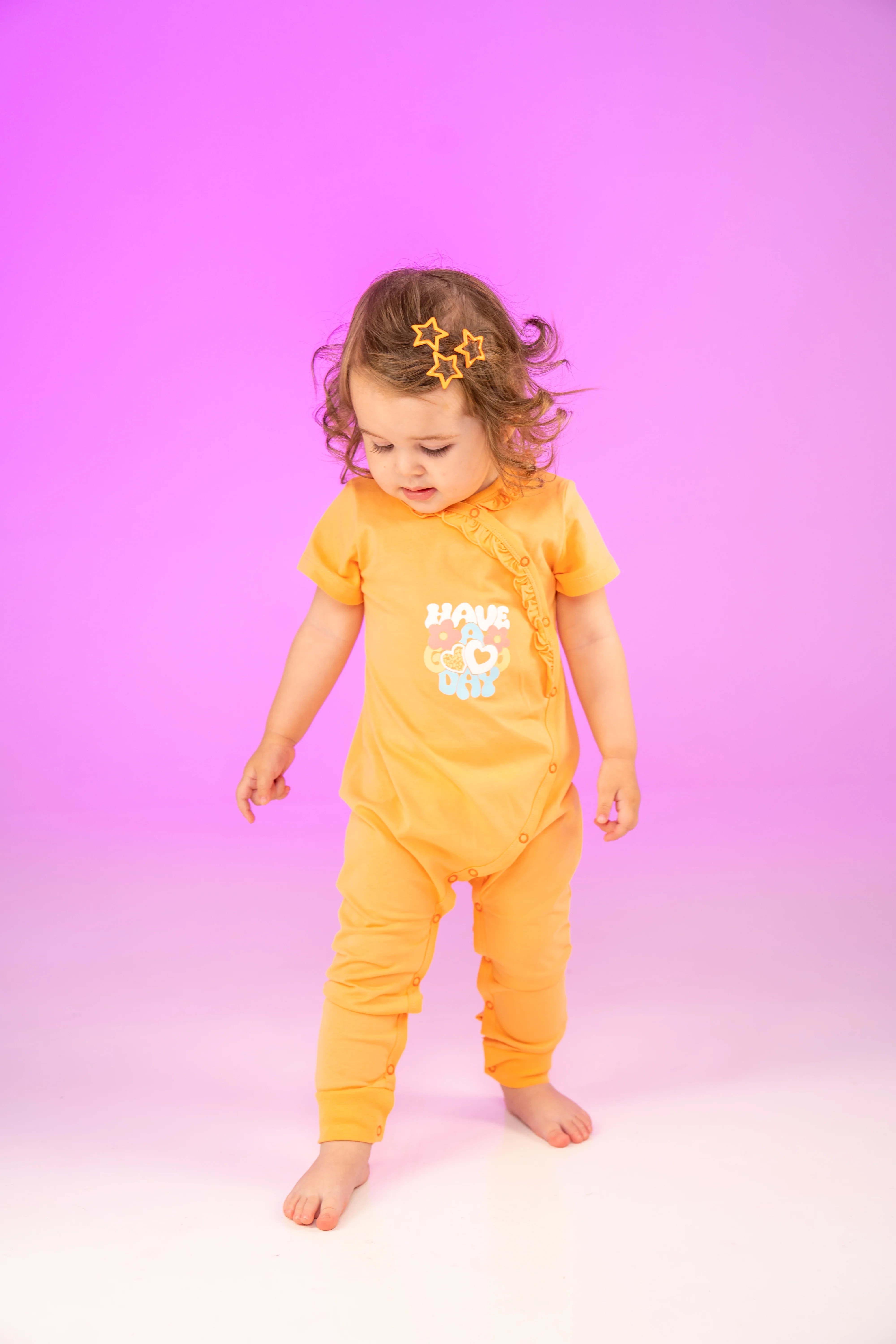 Комбинезон для девочки