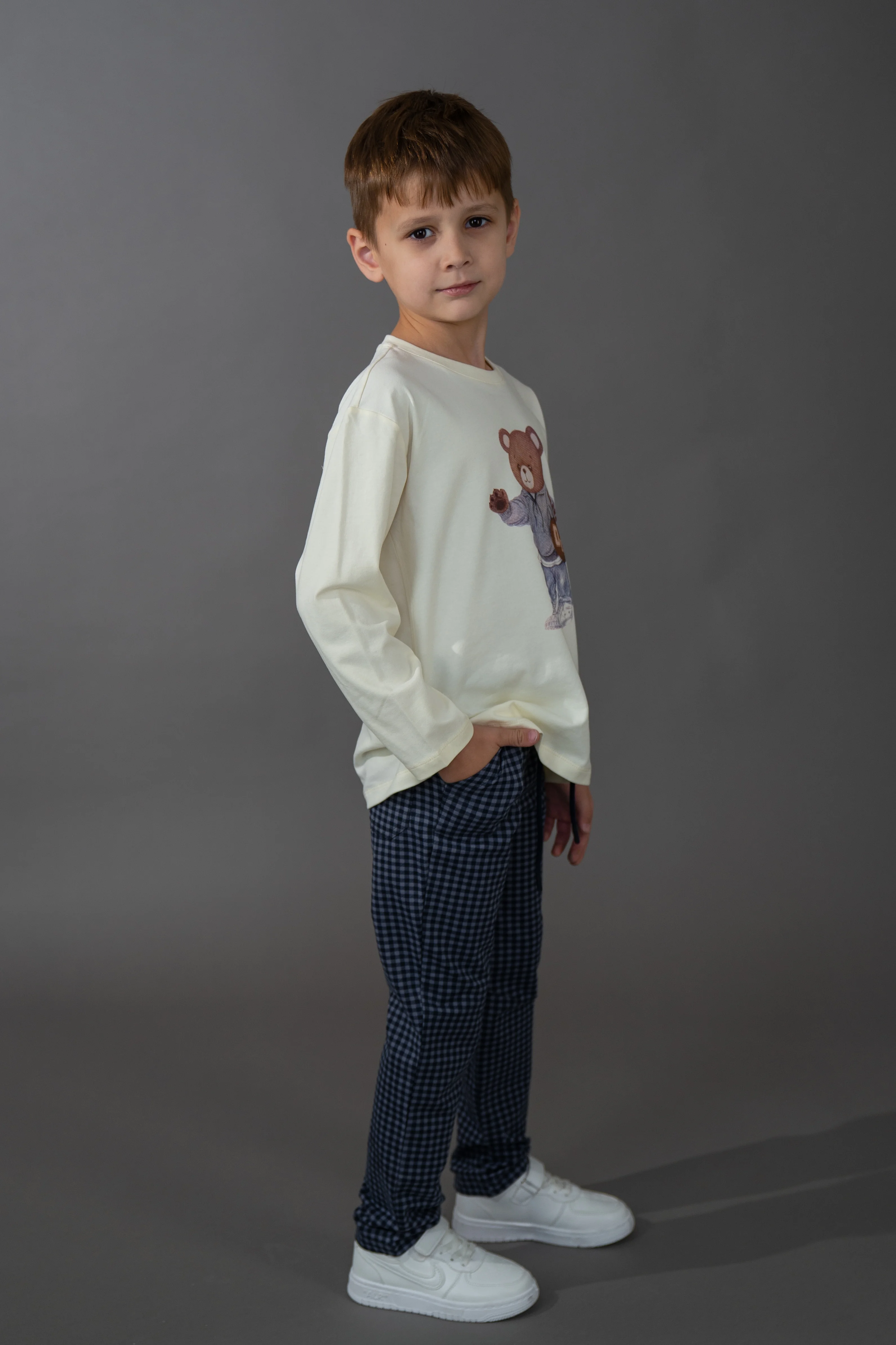 БРЮКИ для мальчика