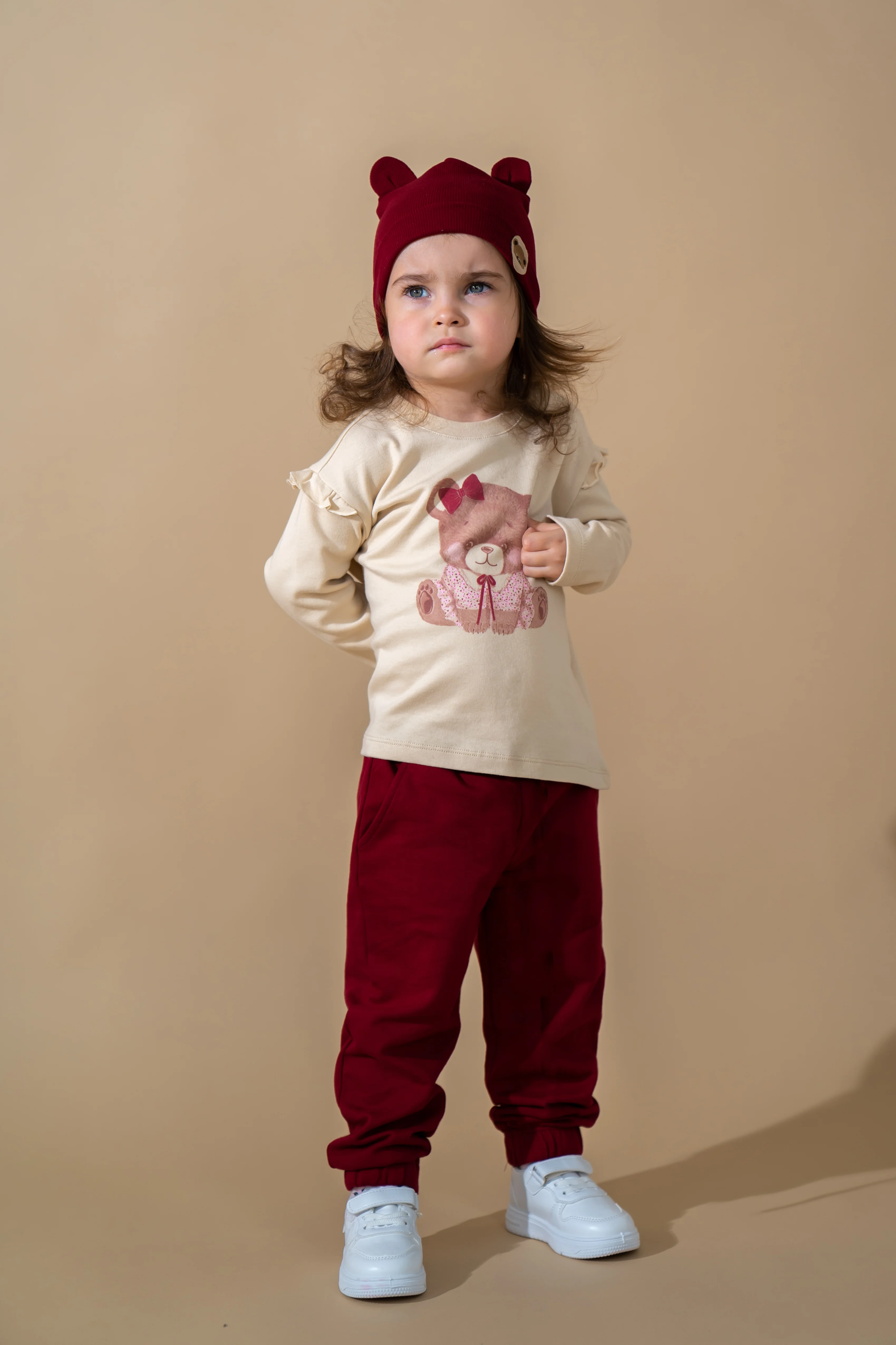 ФУТБОЛКА для девочки