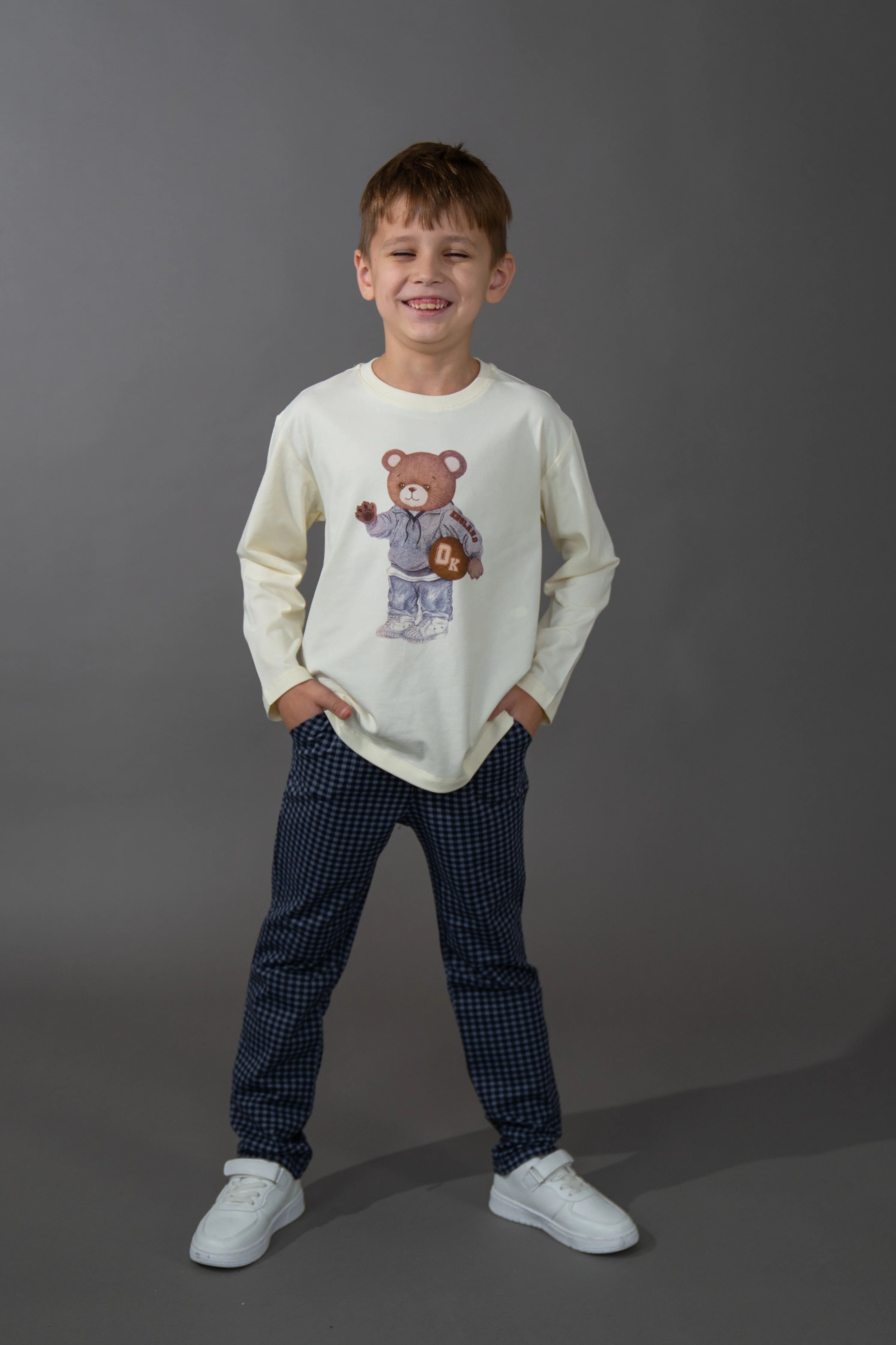 БРЮКИ для мальчика