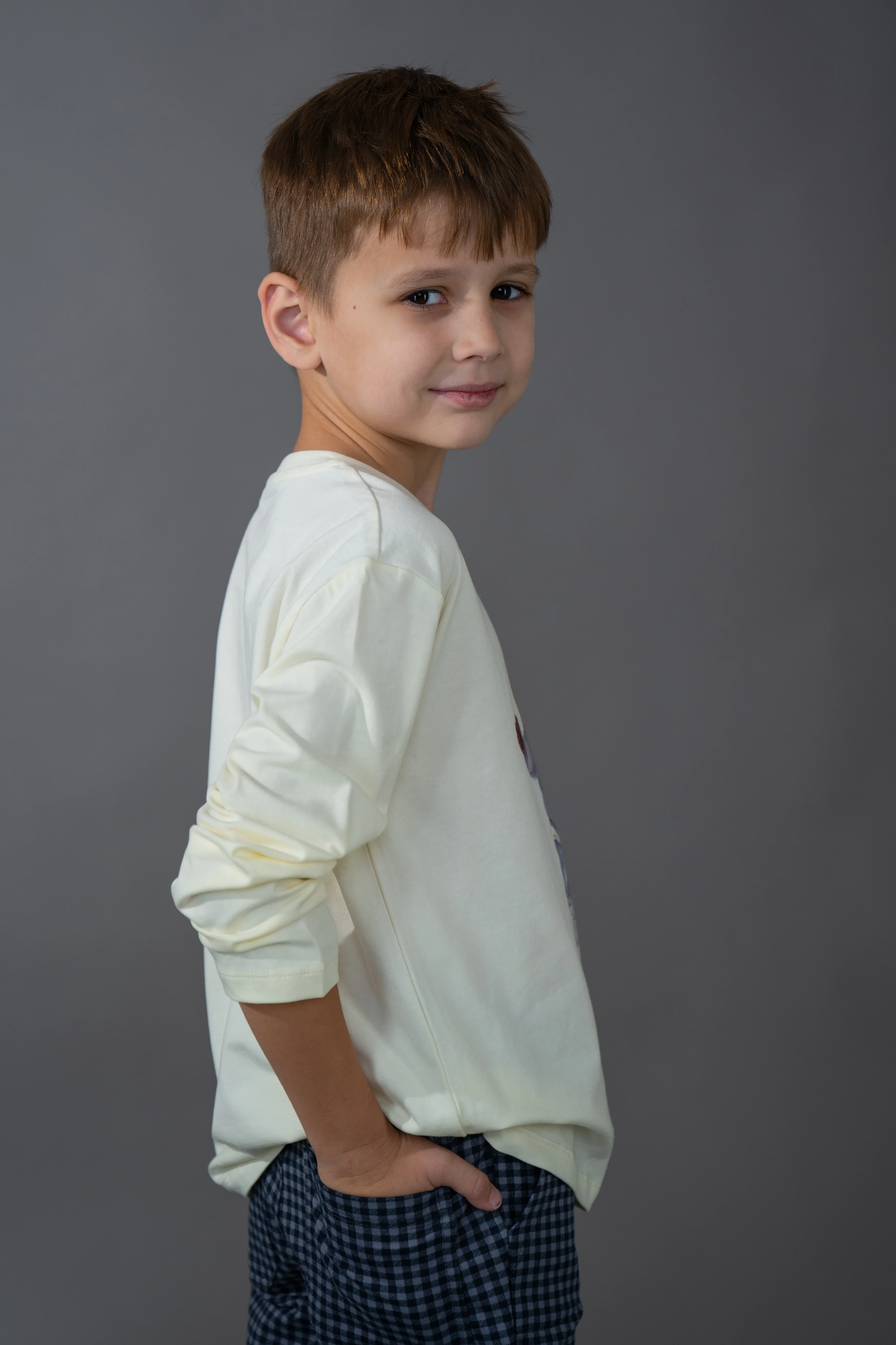 БРЮКИ для мальчика