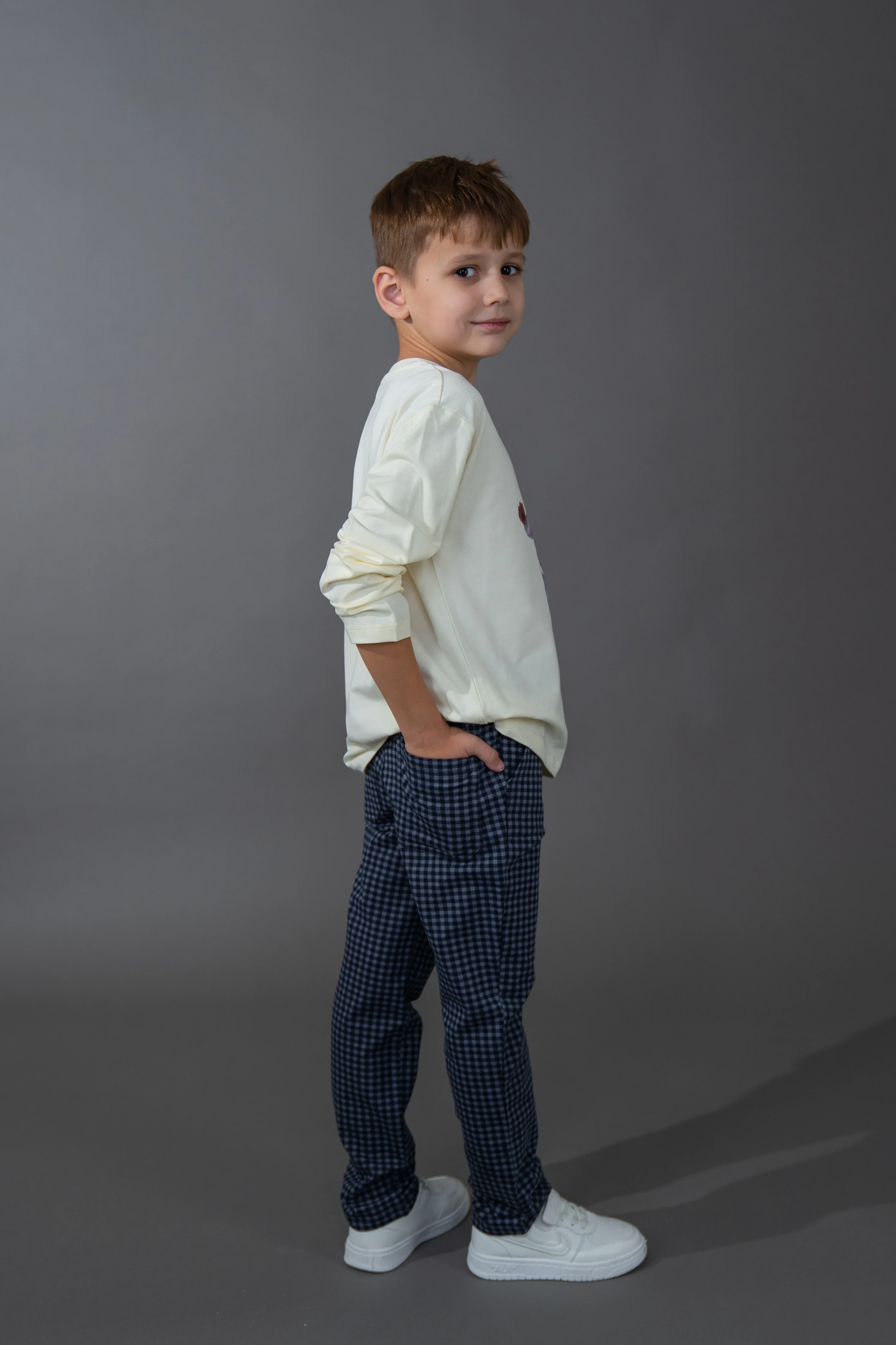 БРЮКИ для мальчика