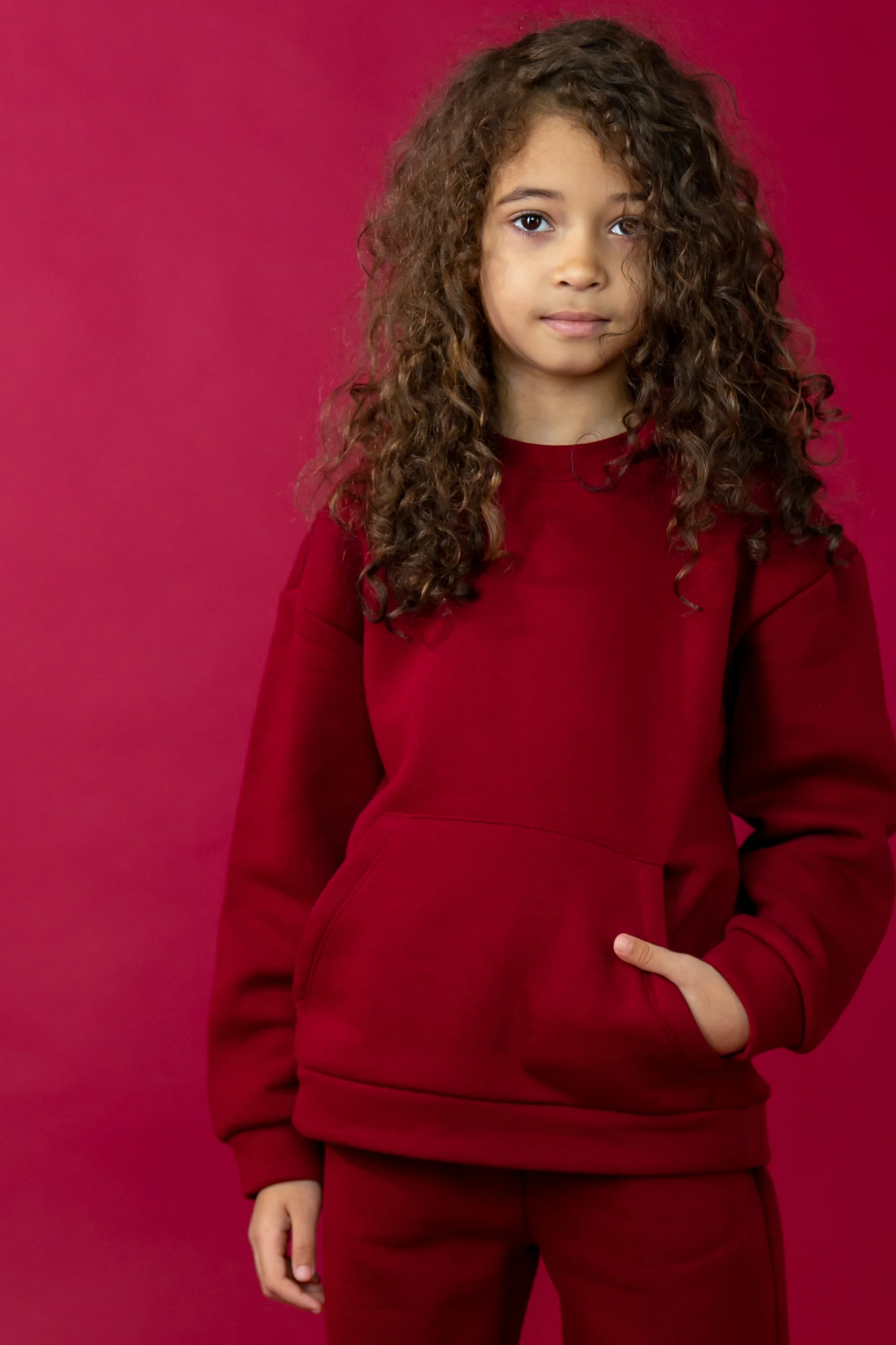 ТОЛСТОВКА для девочки