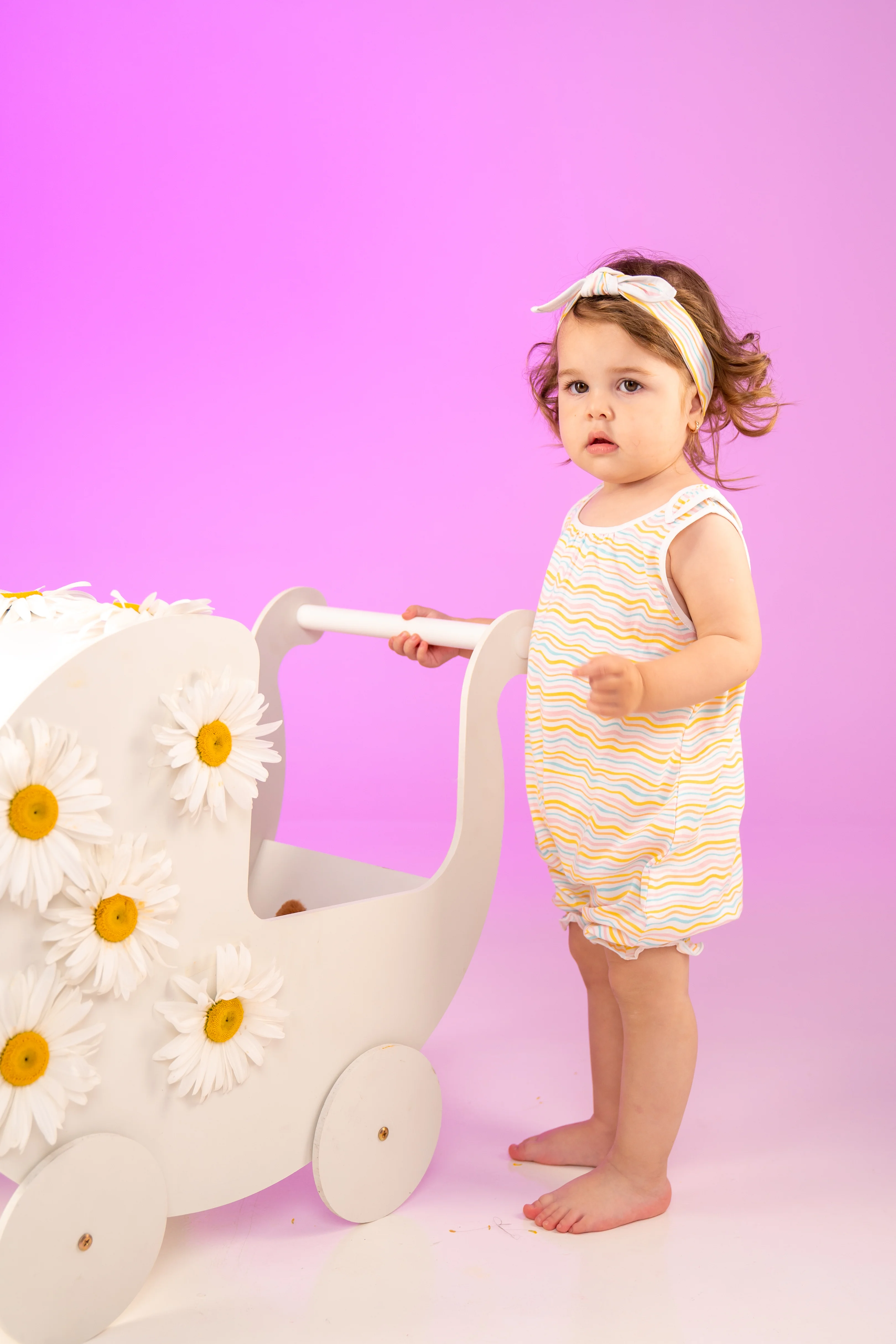 Полукомбинезон для девочки