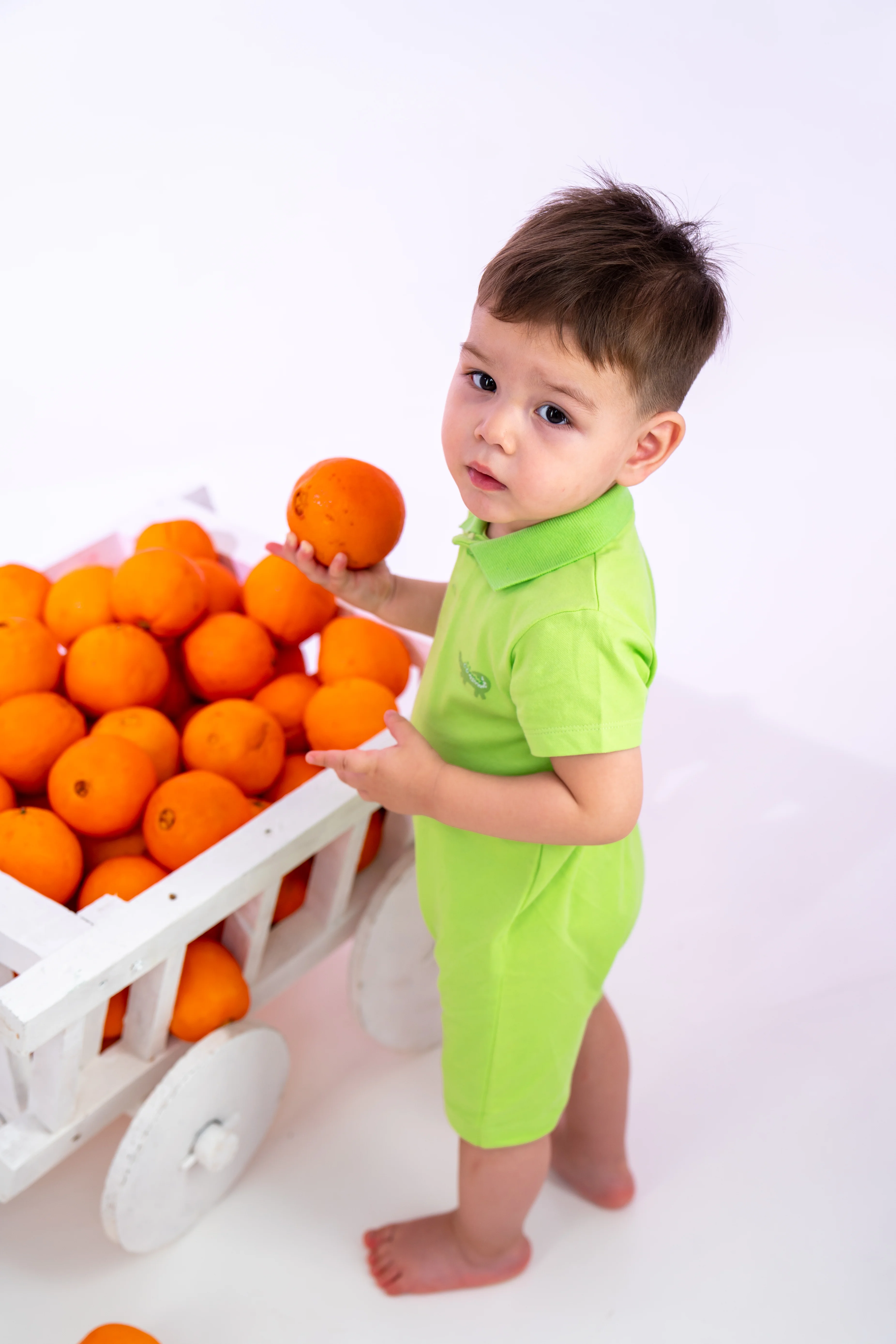 Полукомбинезон для мальчика