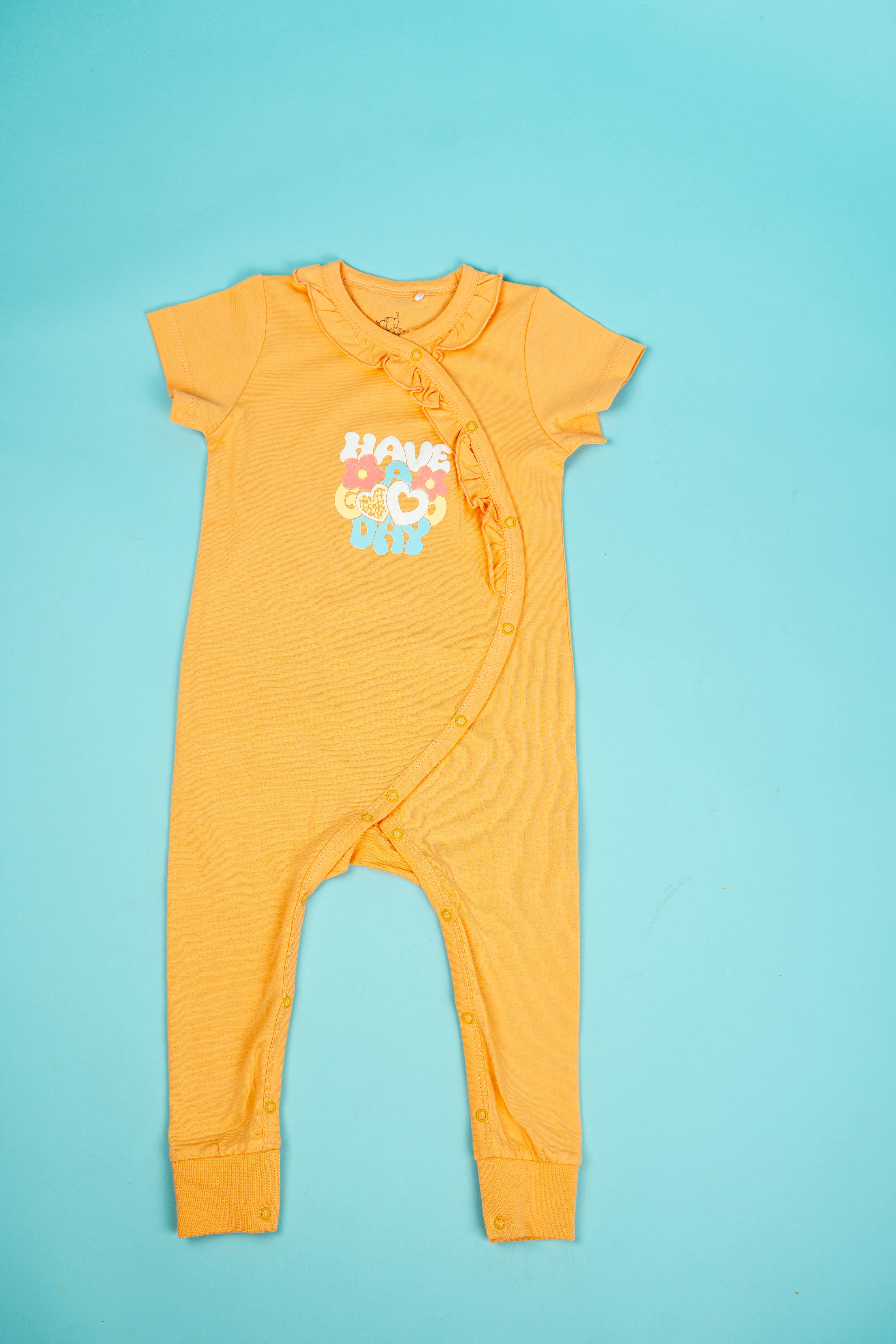 Комбинезон для девочки