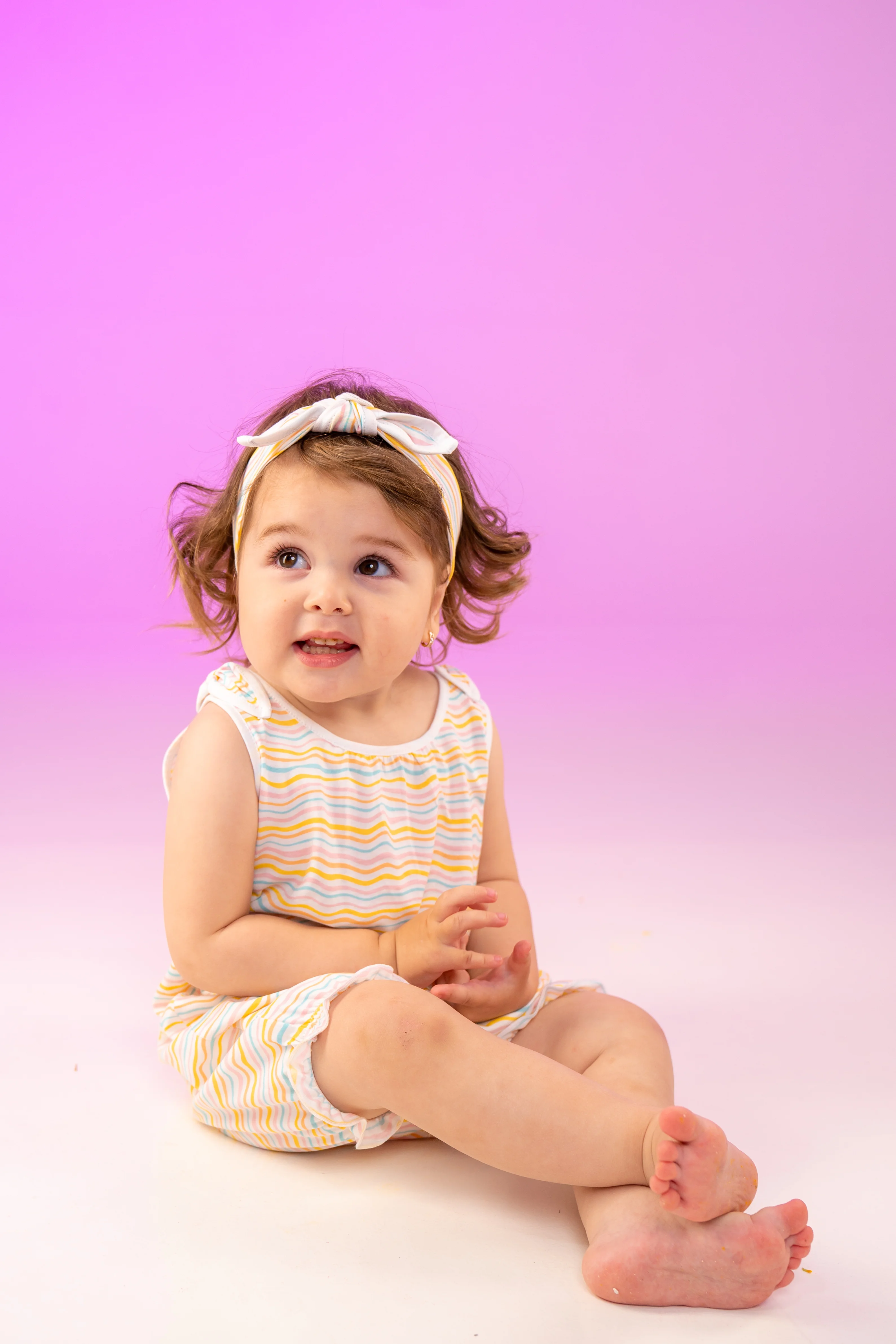 Полукомбинезон для девочки