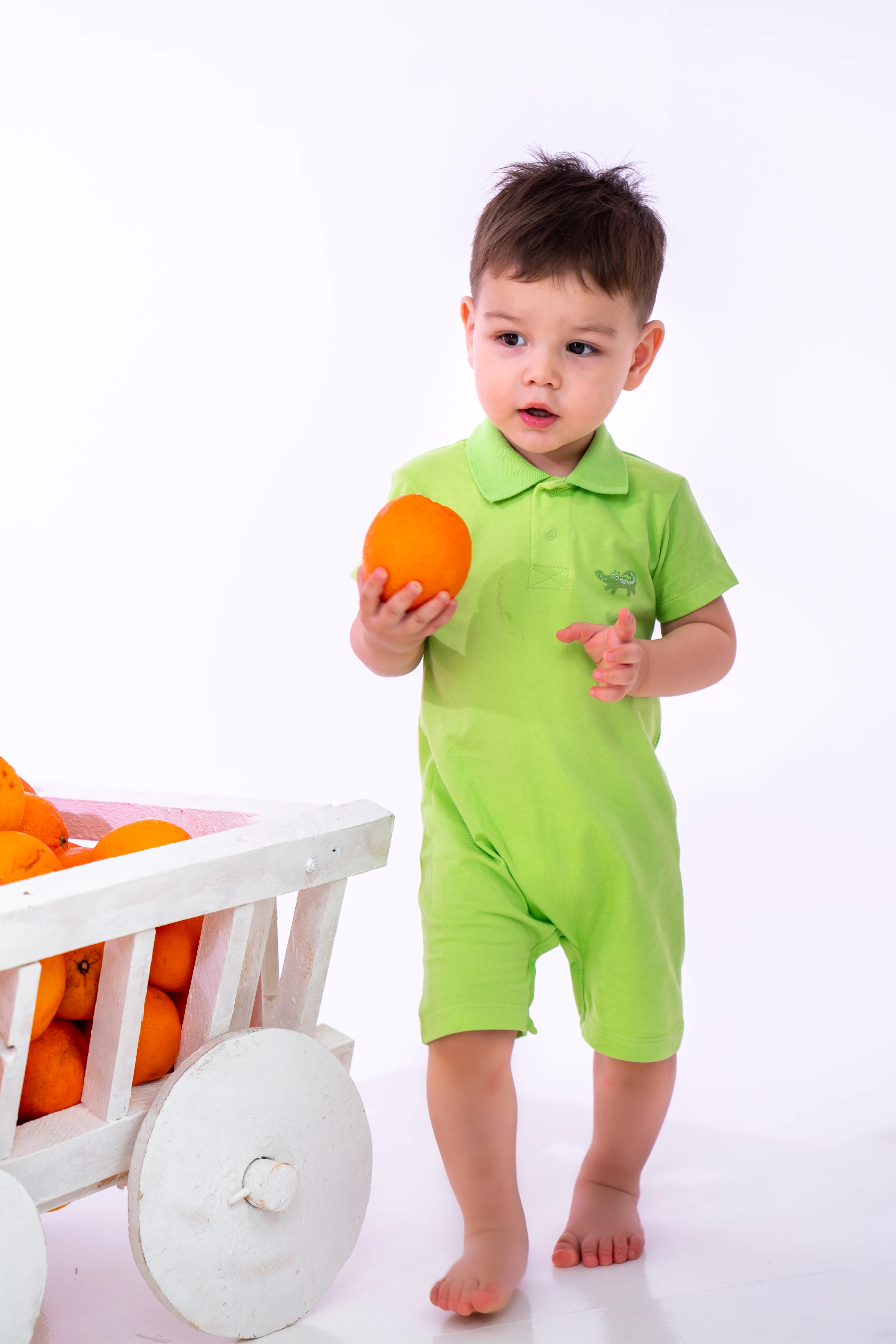 Полукомбинезон для мальчика