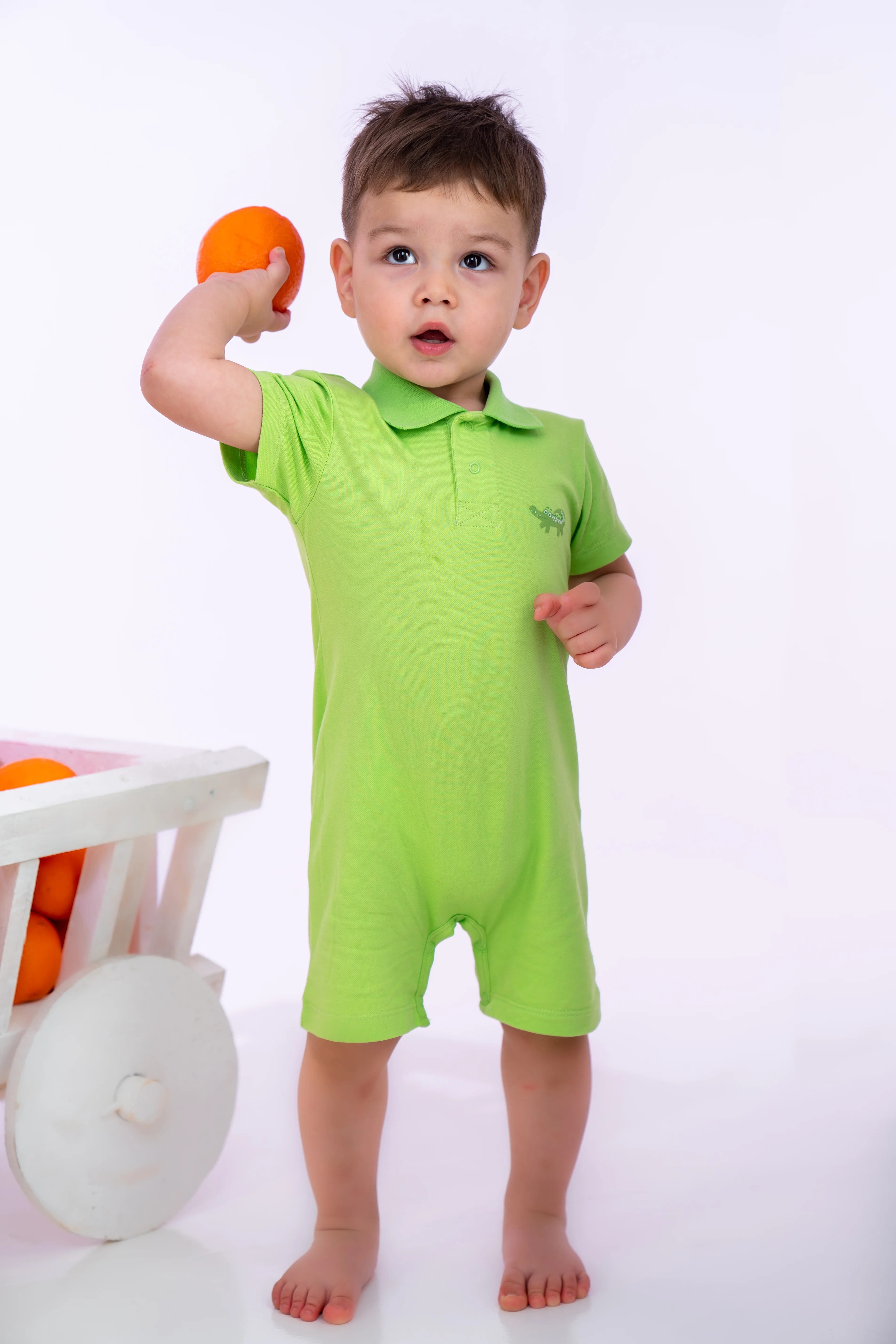 Полукомбинезон для мальчика