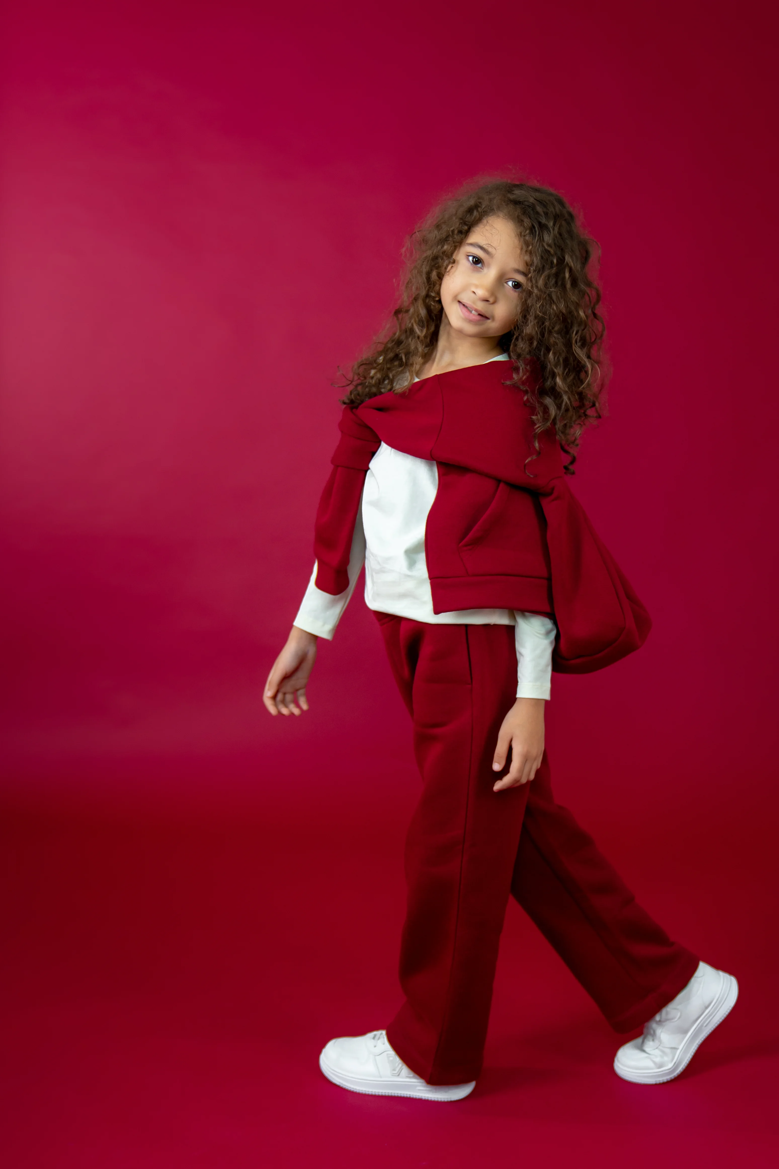 ТОЛСТОВКА для девочки