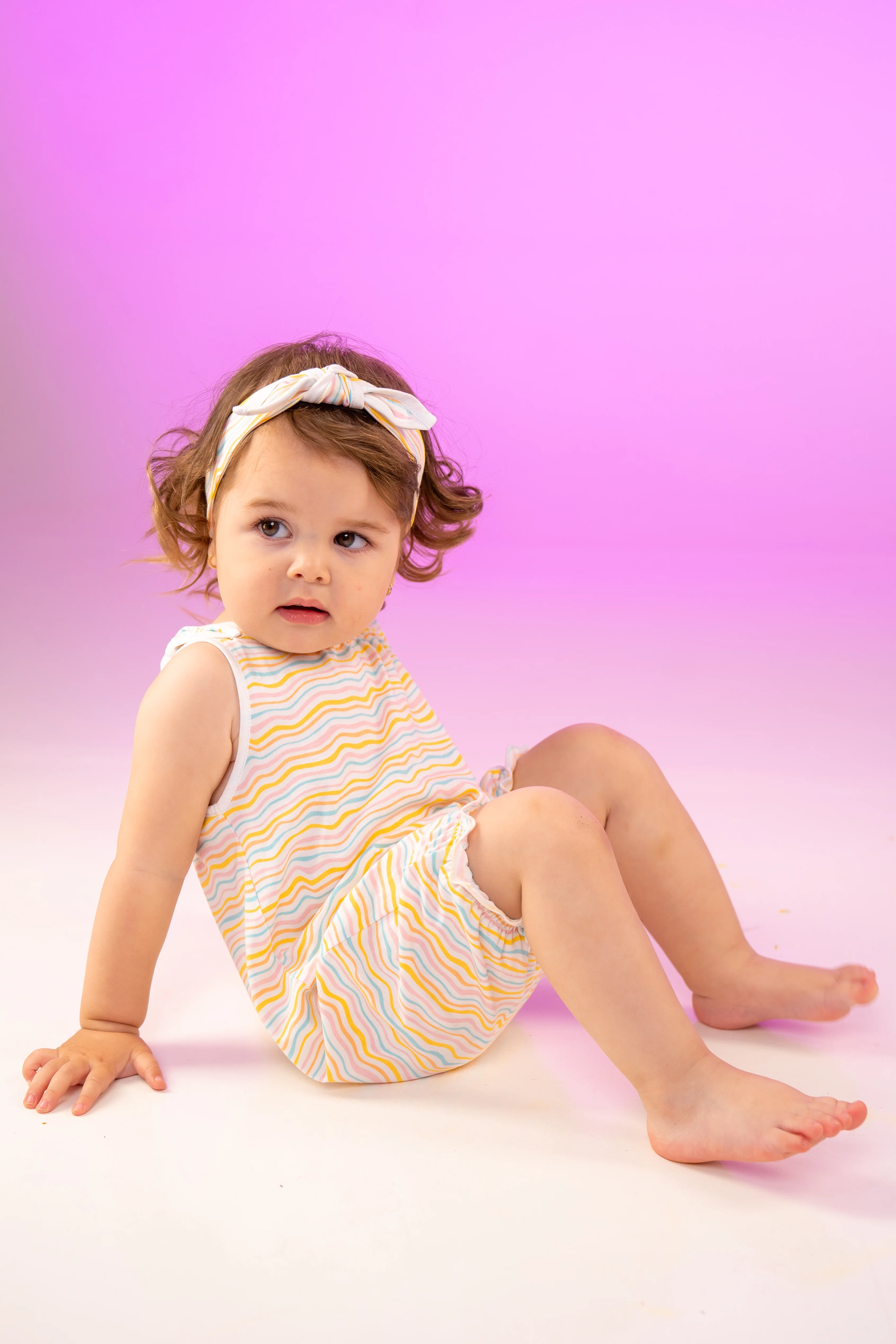 Полукомбинезон для девочки