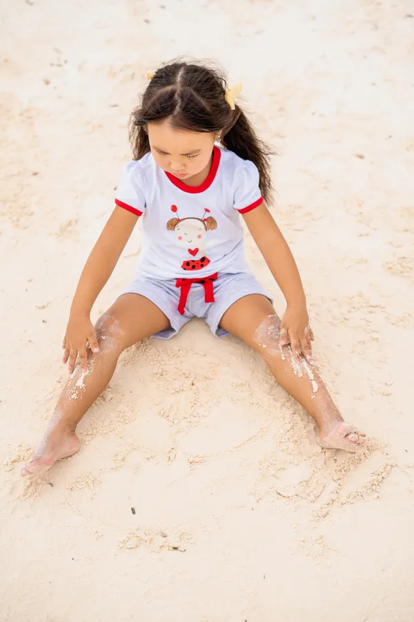 Футболка для девочки