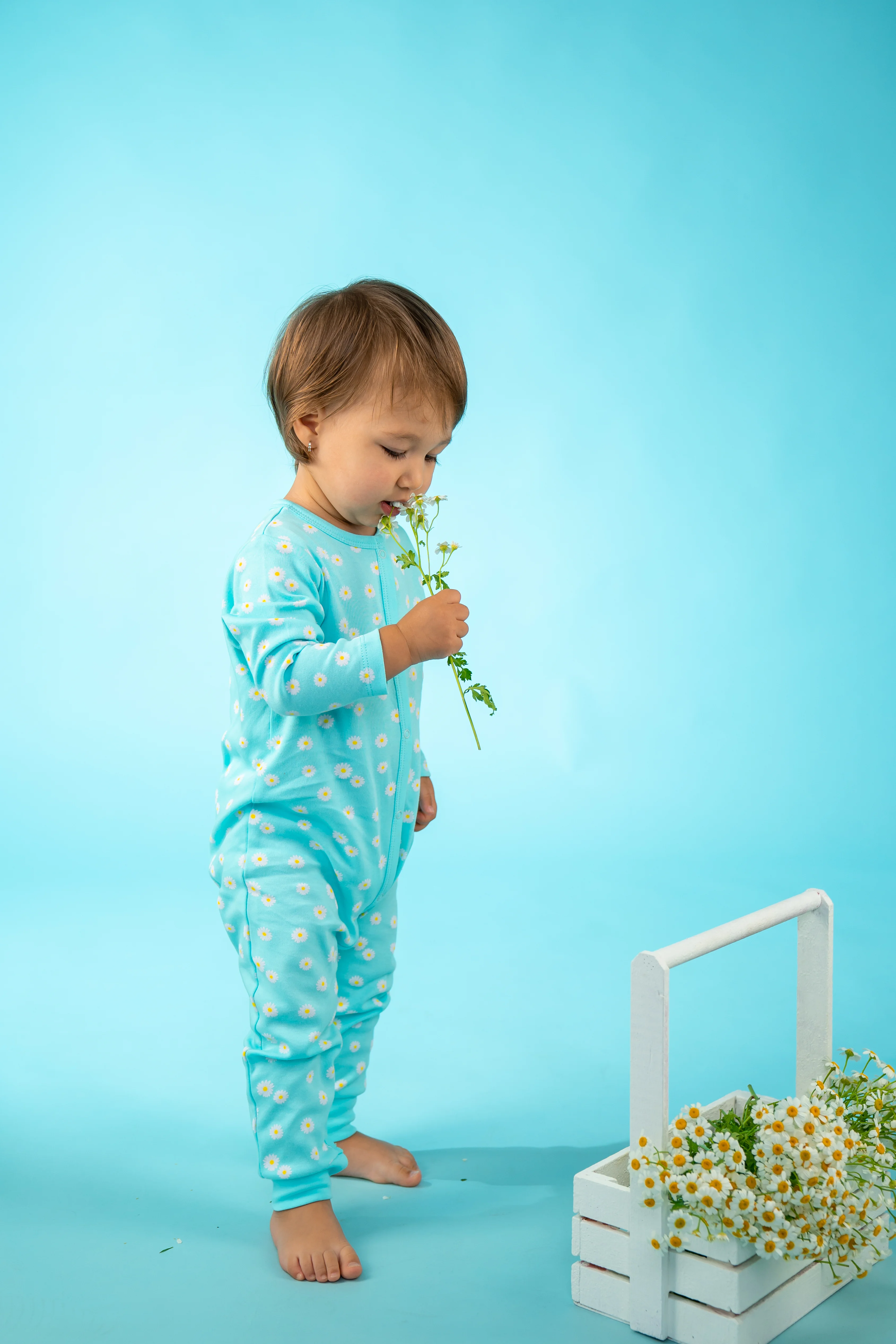 Комбинезон для девочки