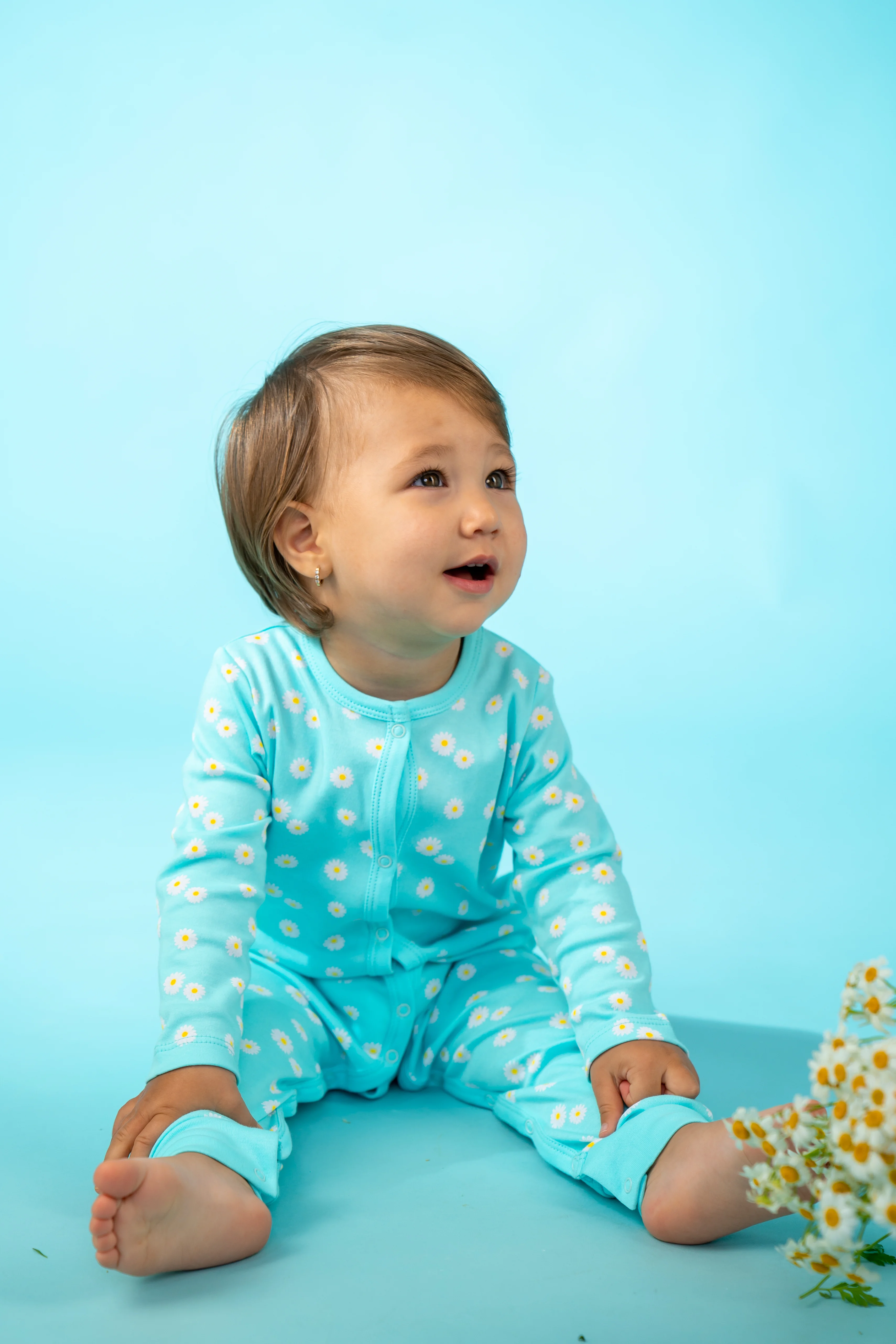 Комбинезон для девочки