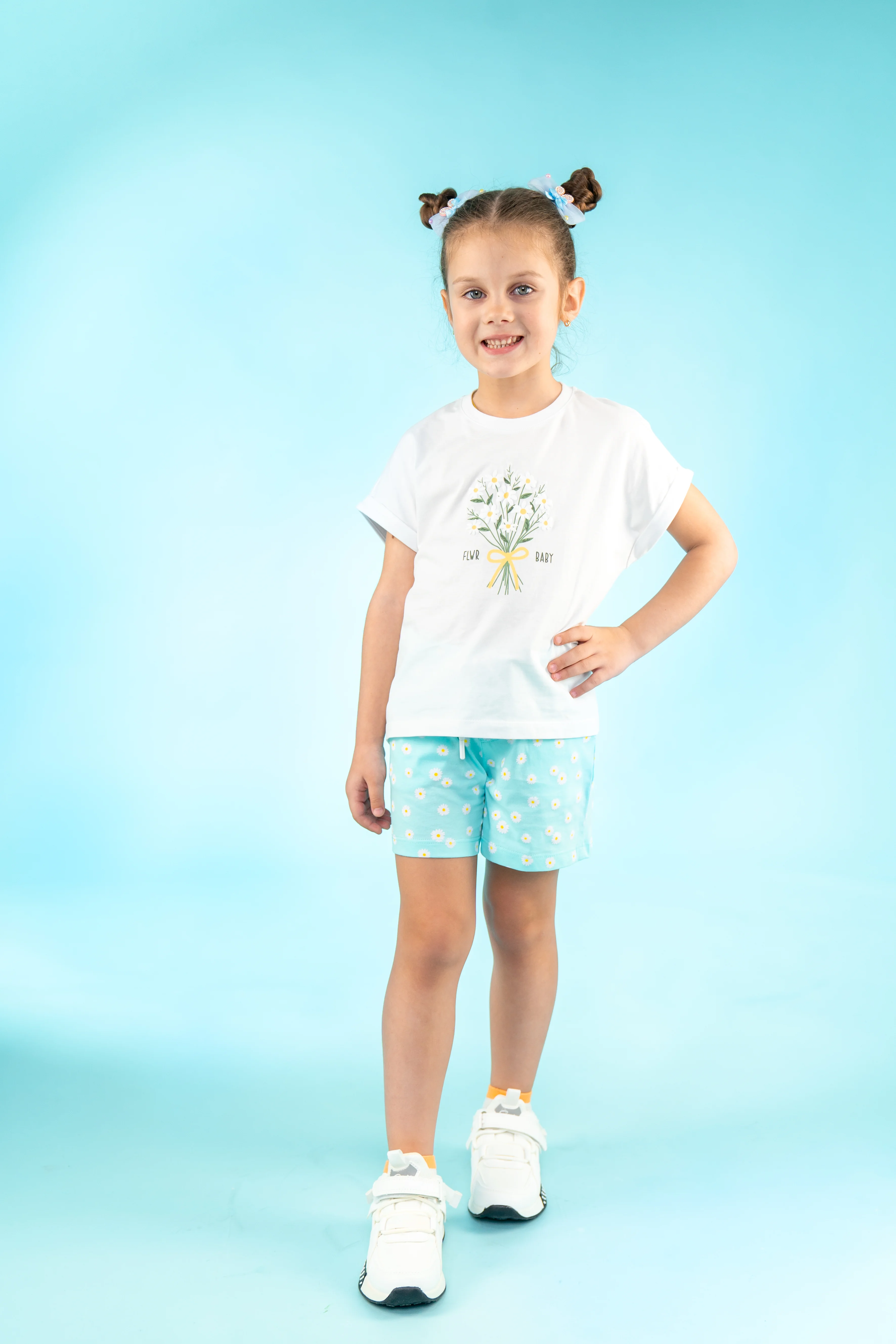 Шорты для девочки