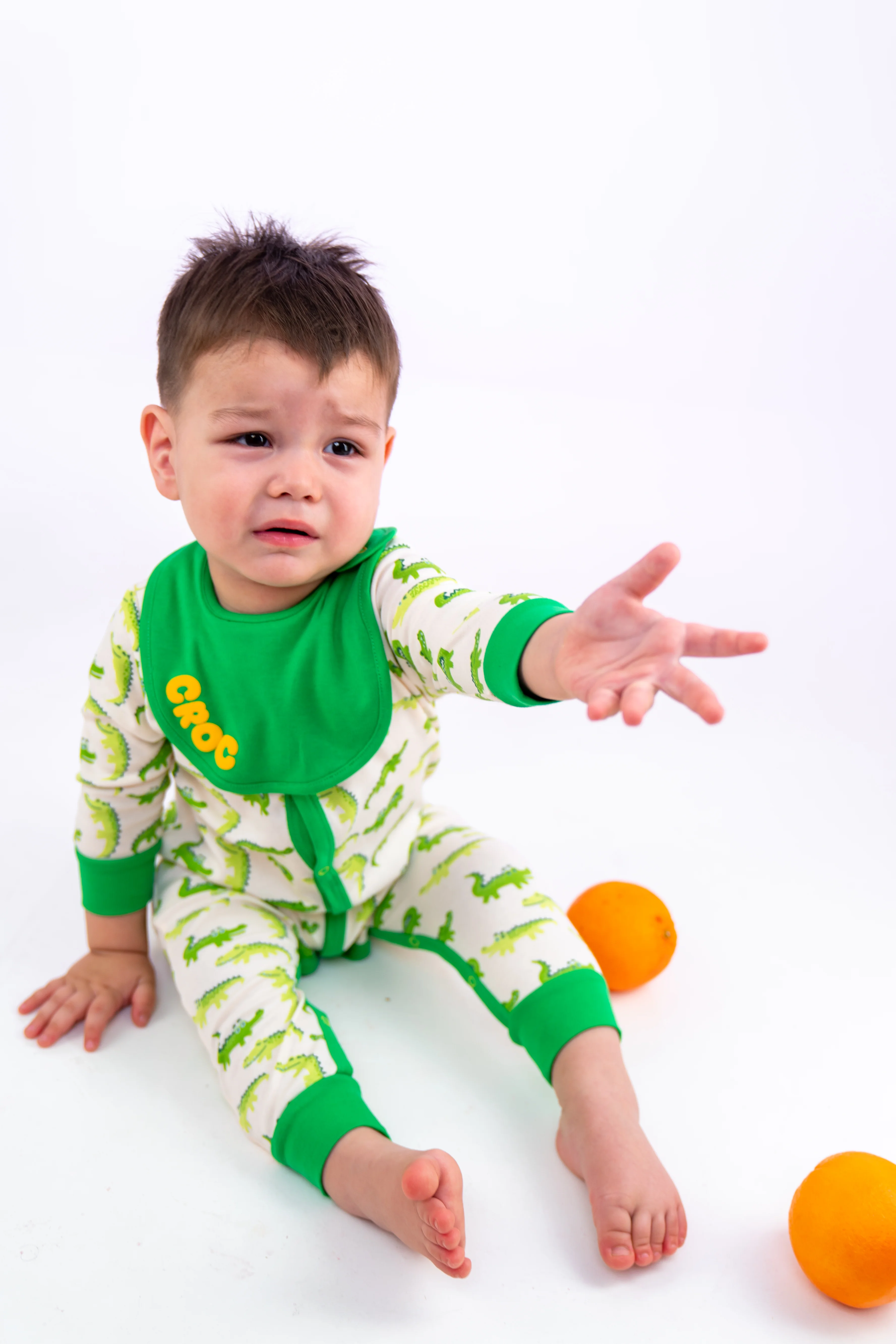 Комбинезон для мальчика