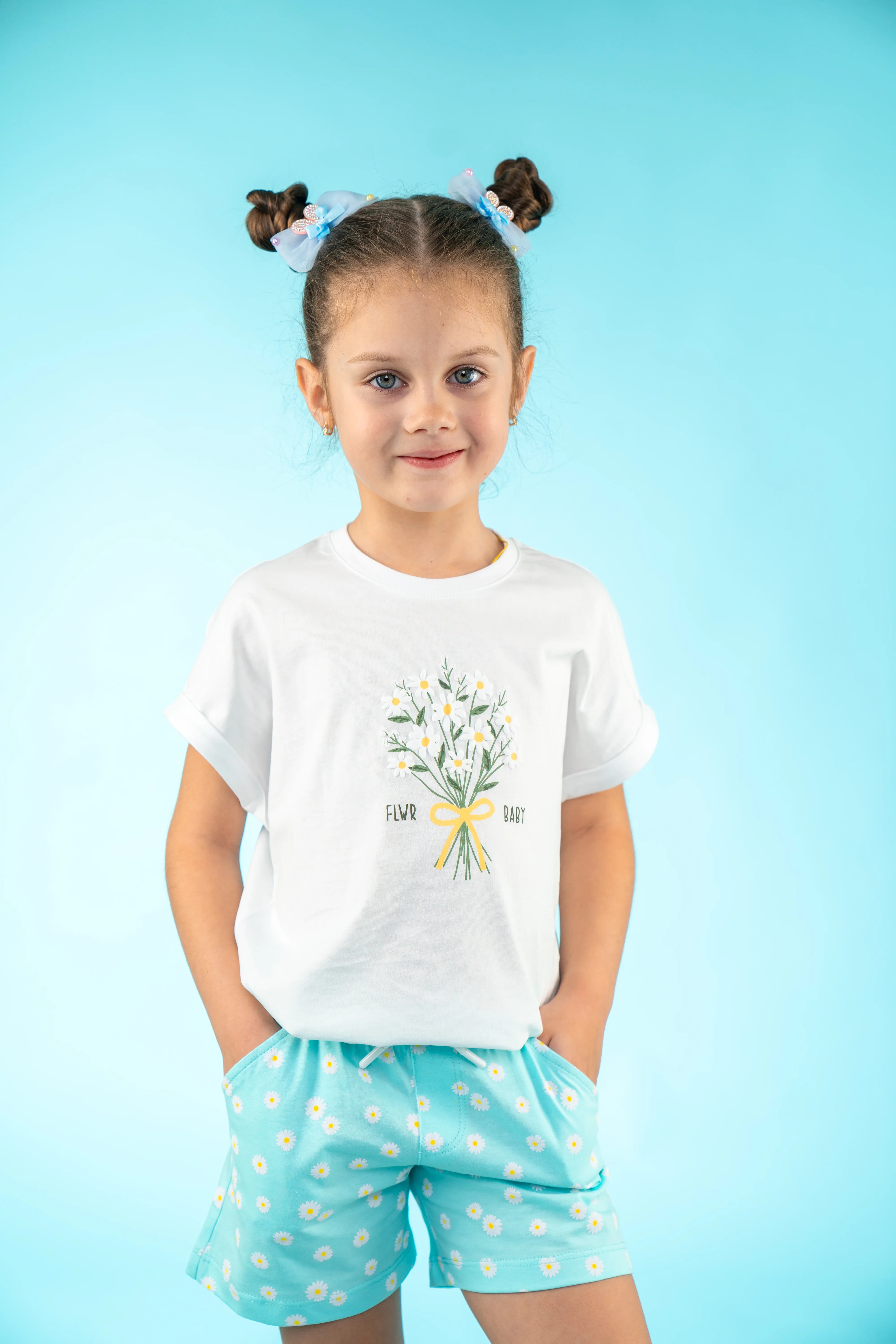 Шорты для девочки