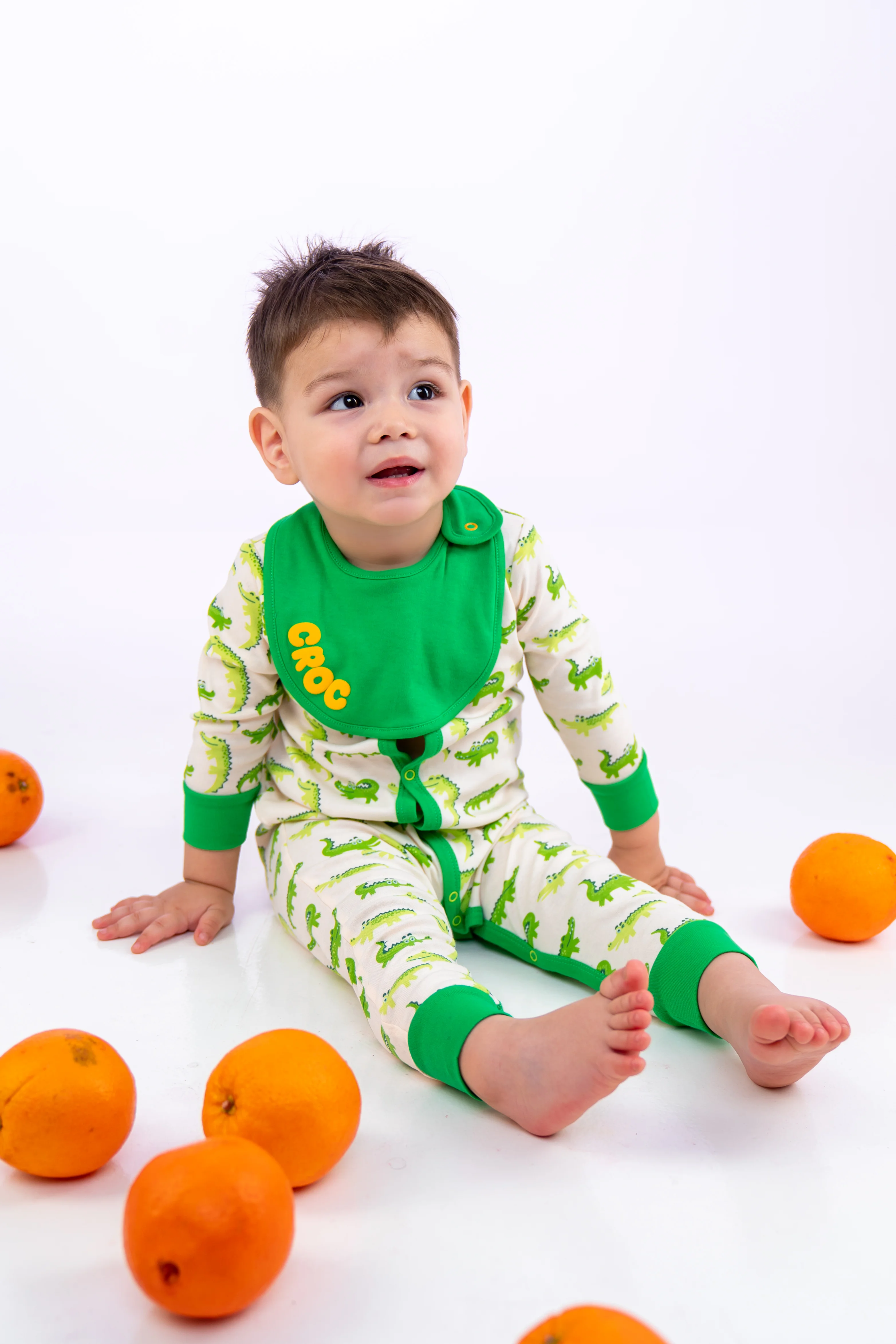 Комбинезон для мальчика