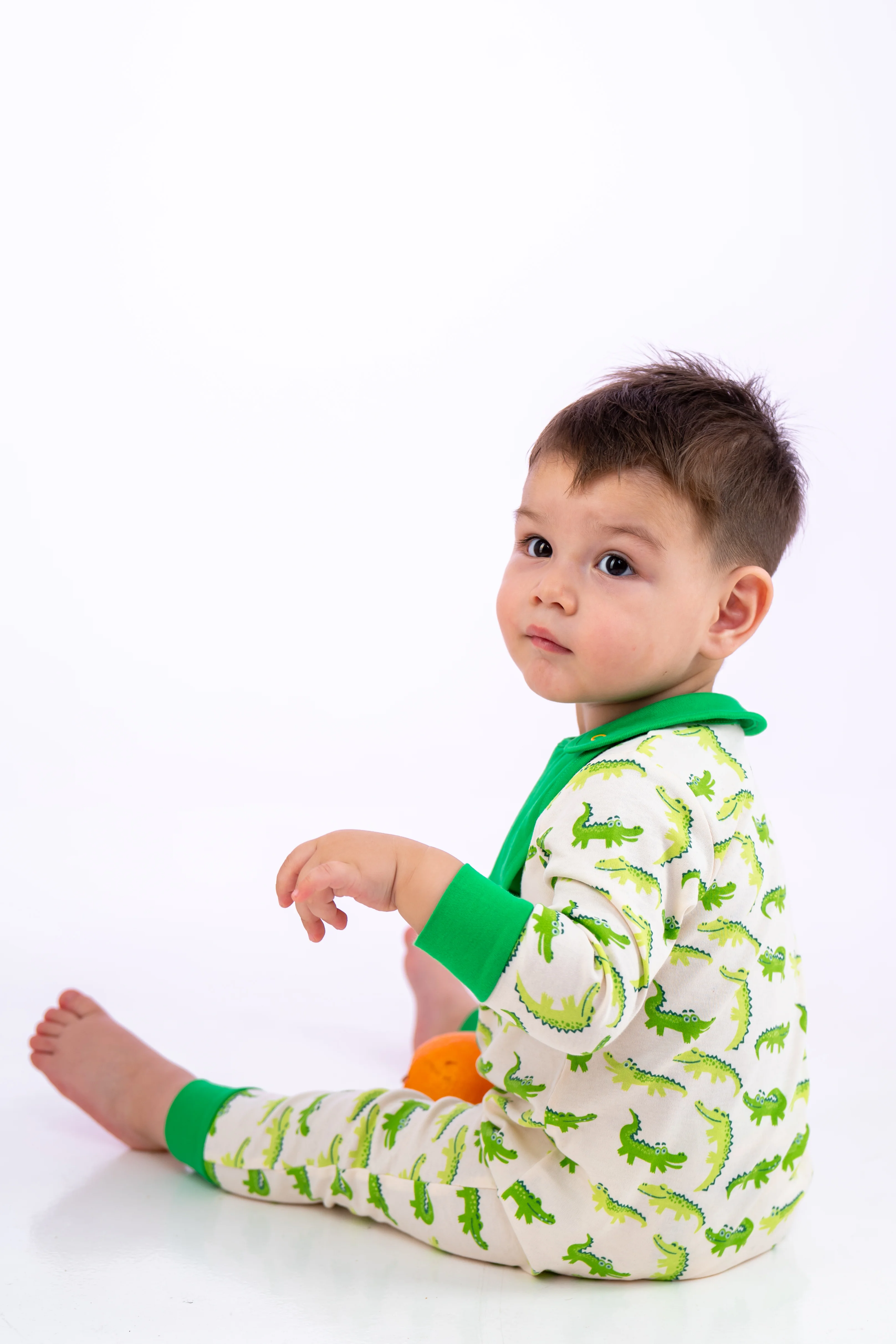 Комбинезон для мальчика