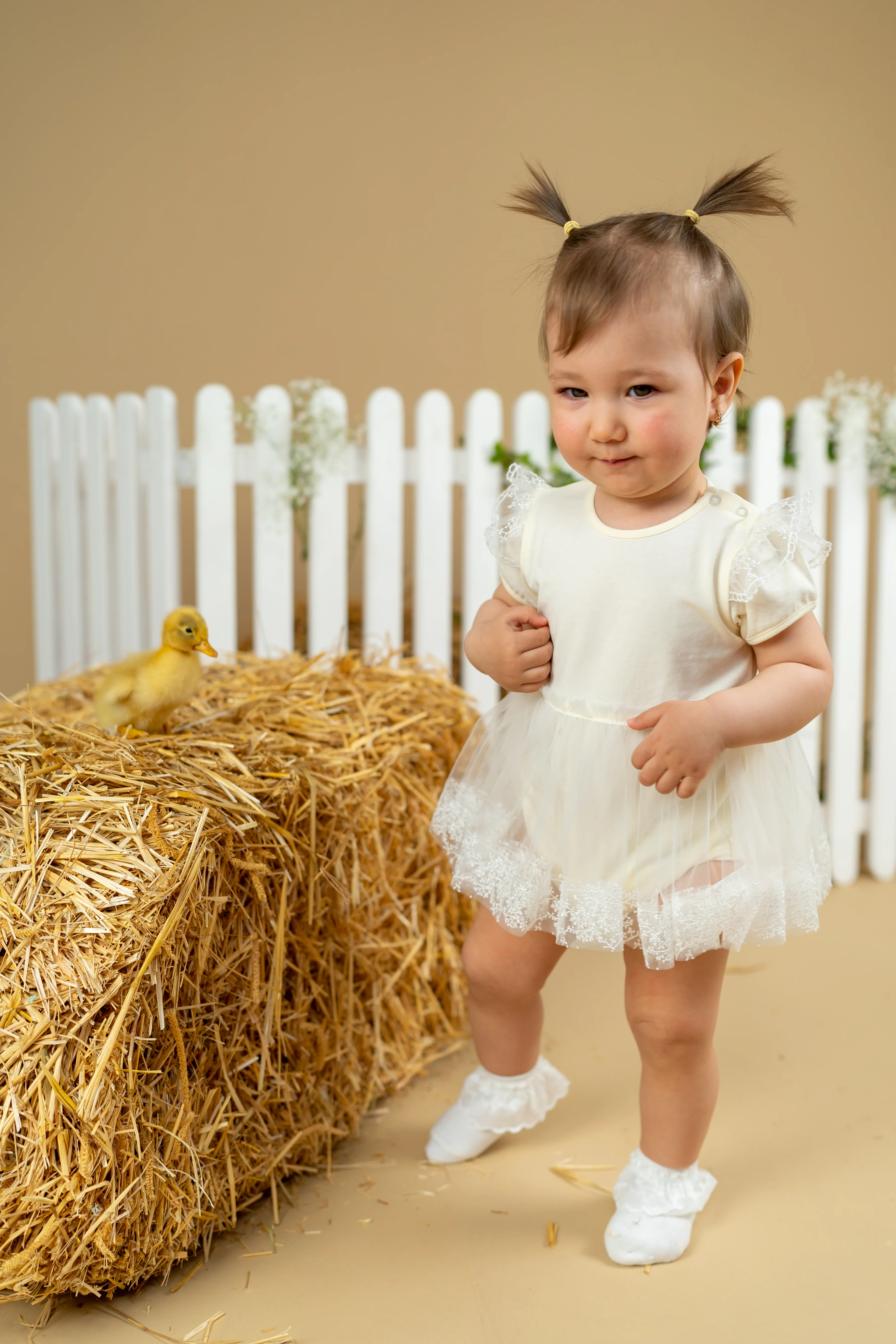 Боди-платье