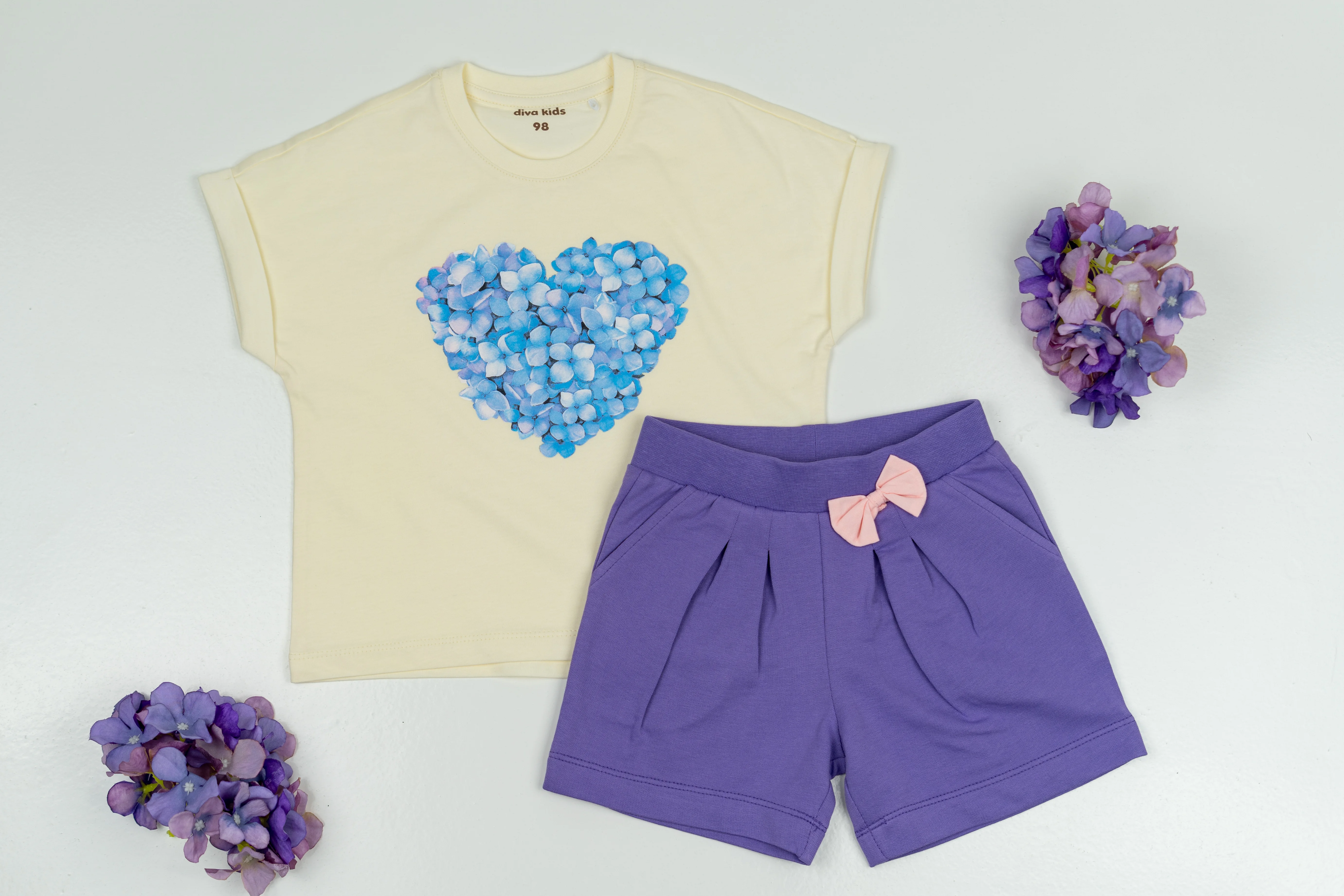 ФУТБОЛКА для девочки