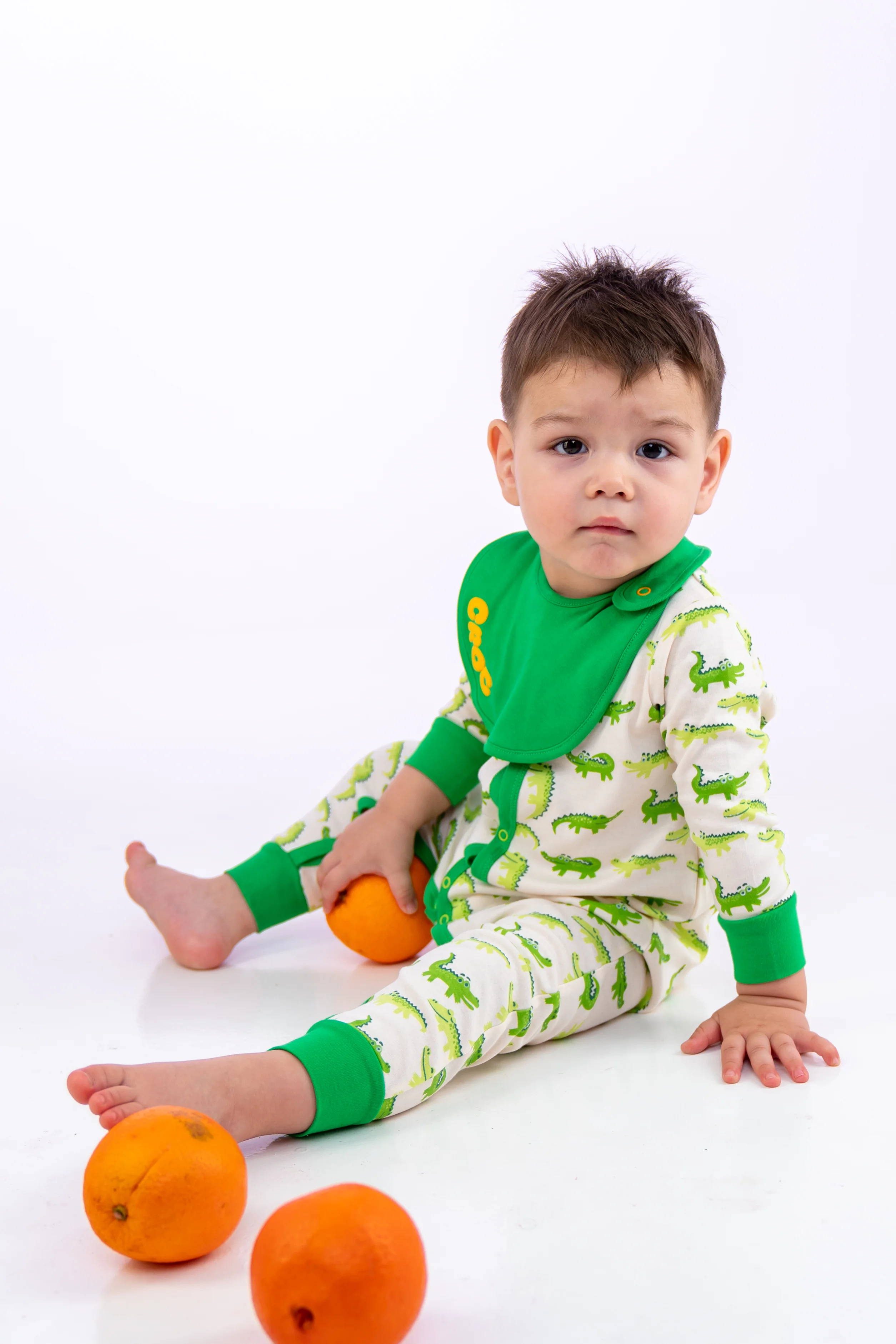 Комбинезон для мальчика