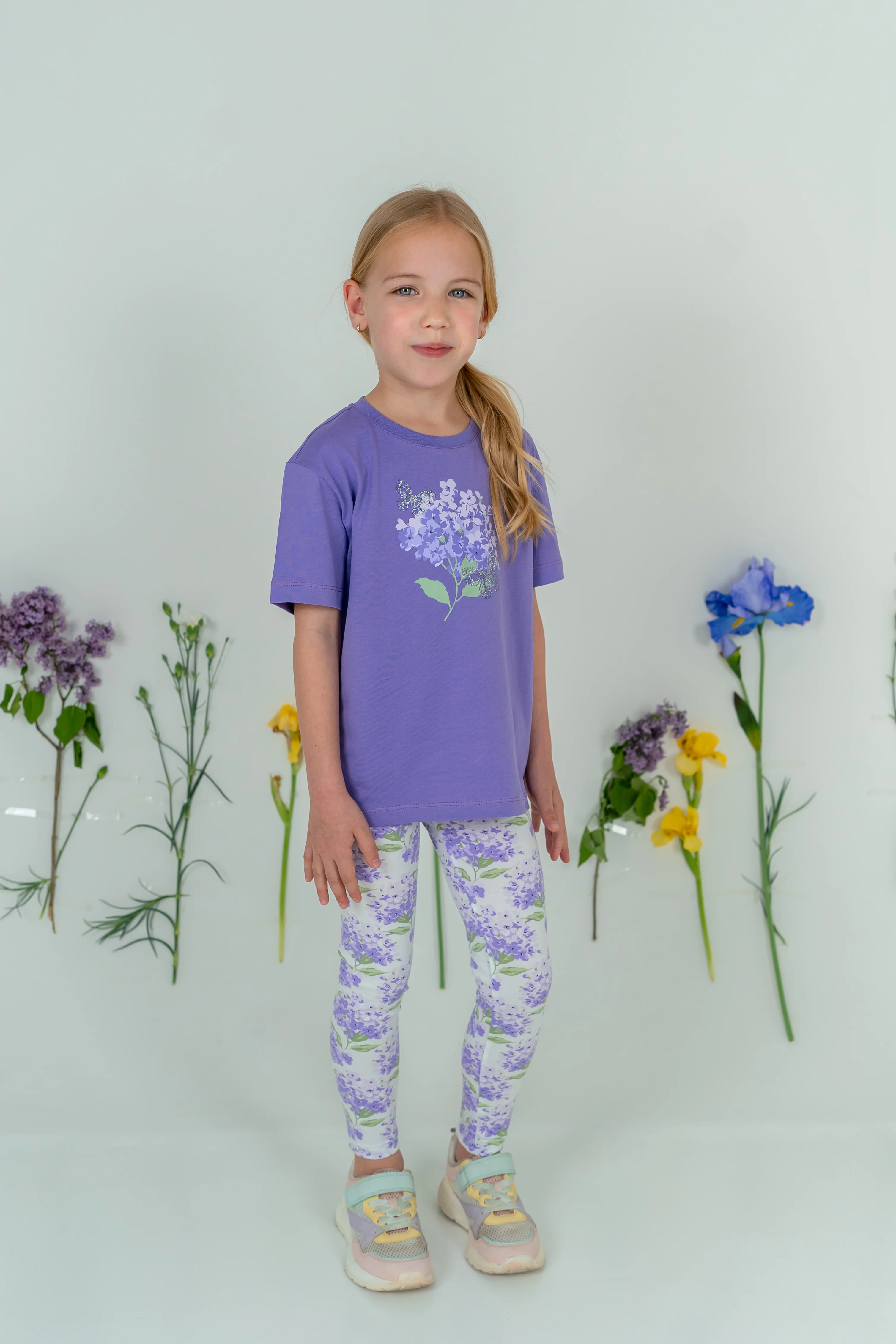 ЛОСИНЫ для девочек