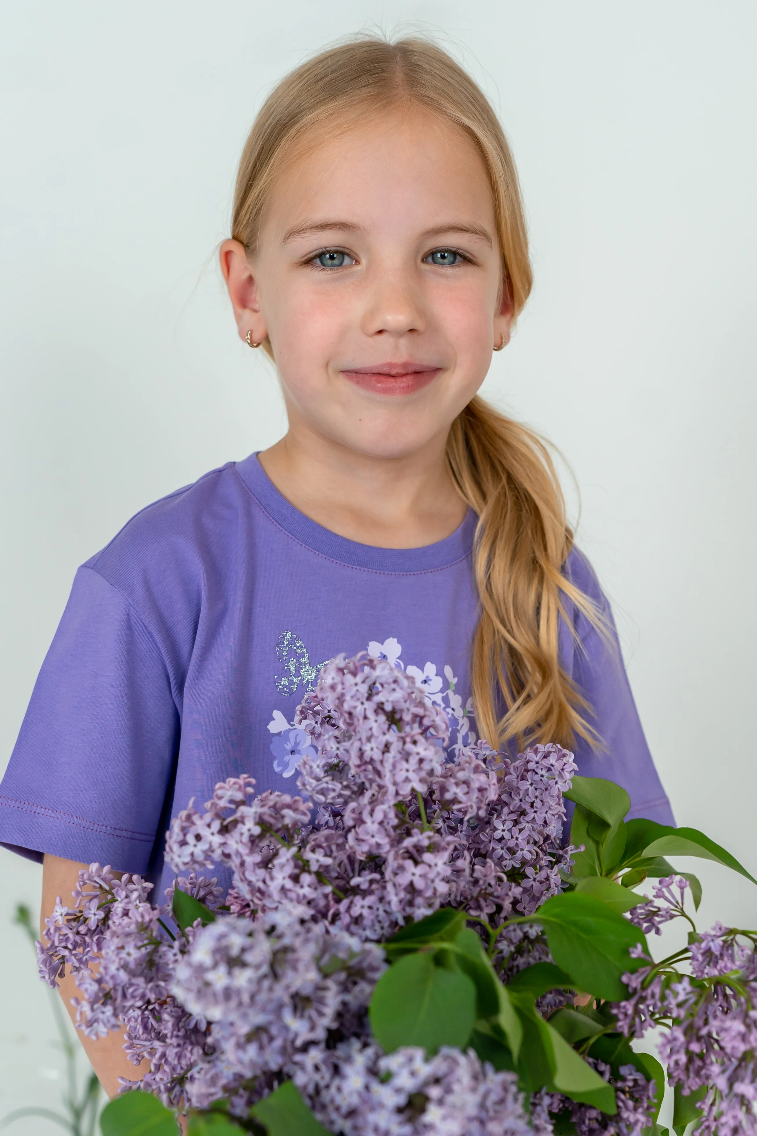 ФУТБОЛКА для девочки