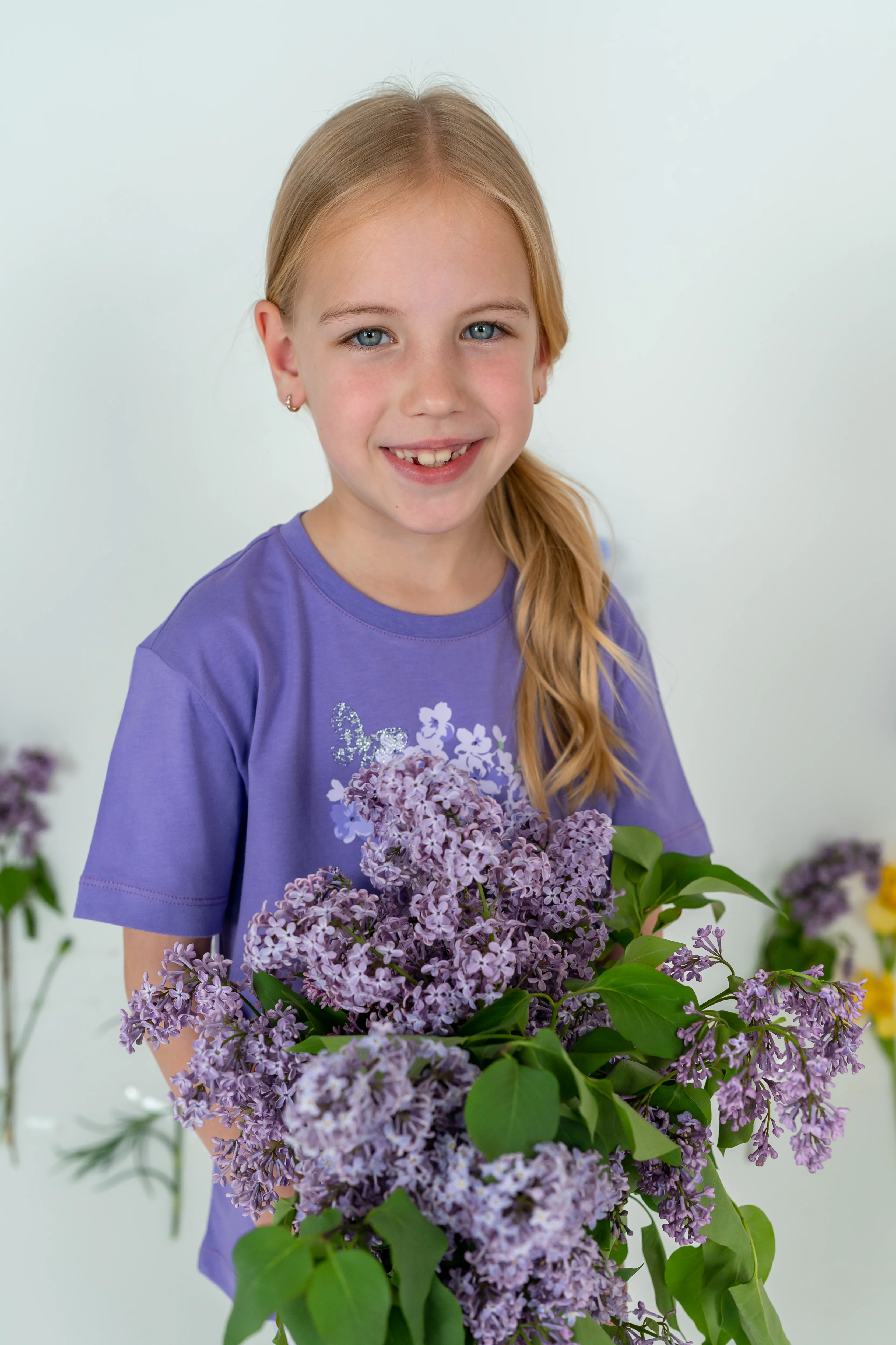 ФУТБОЛКА для девочки