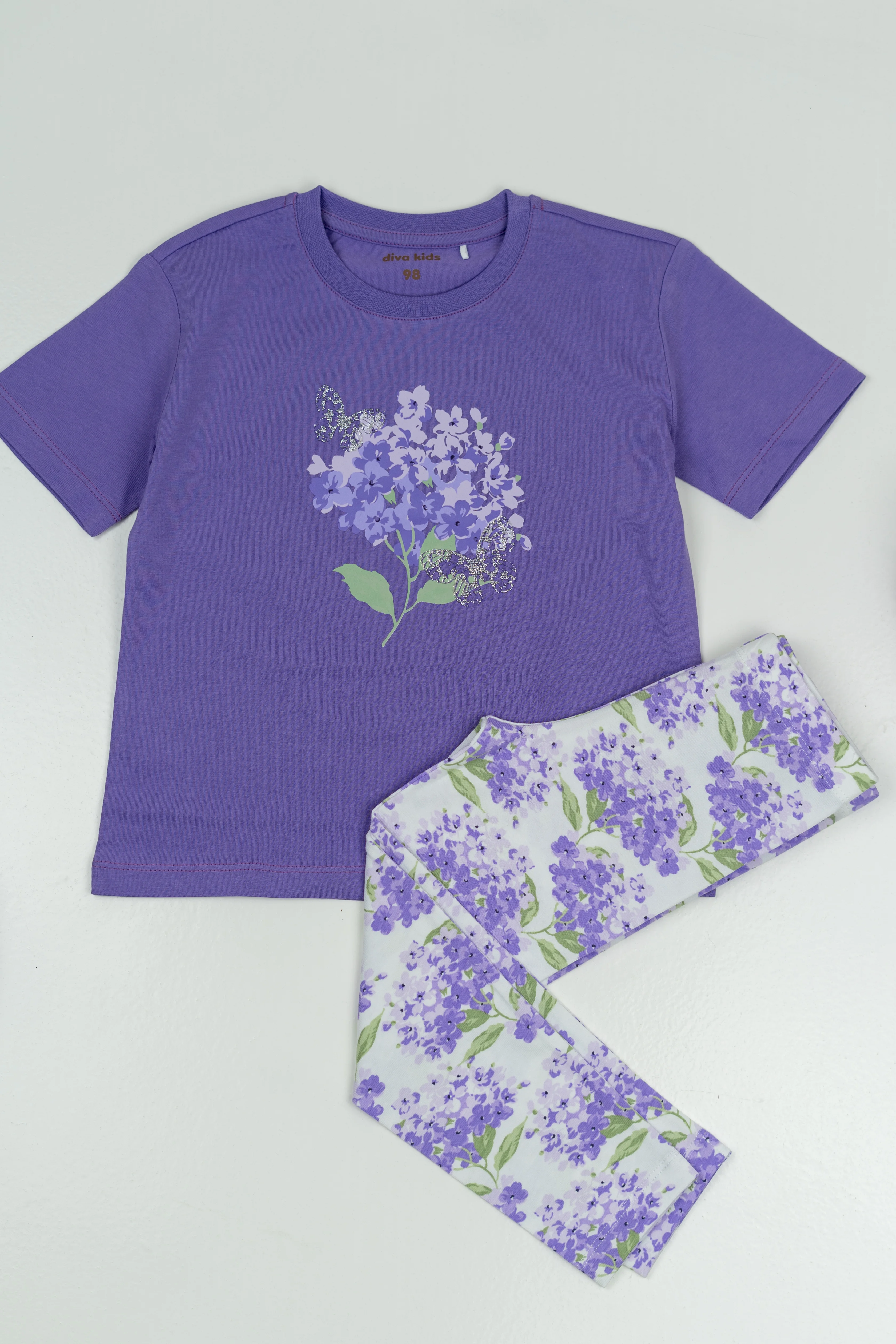 ФУТБОЛКА для девочки