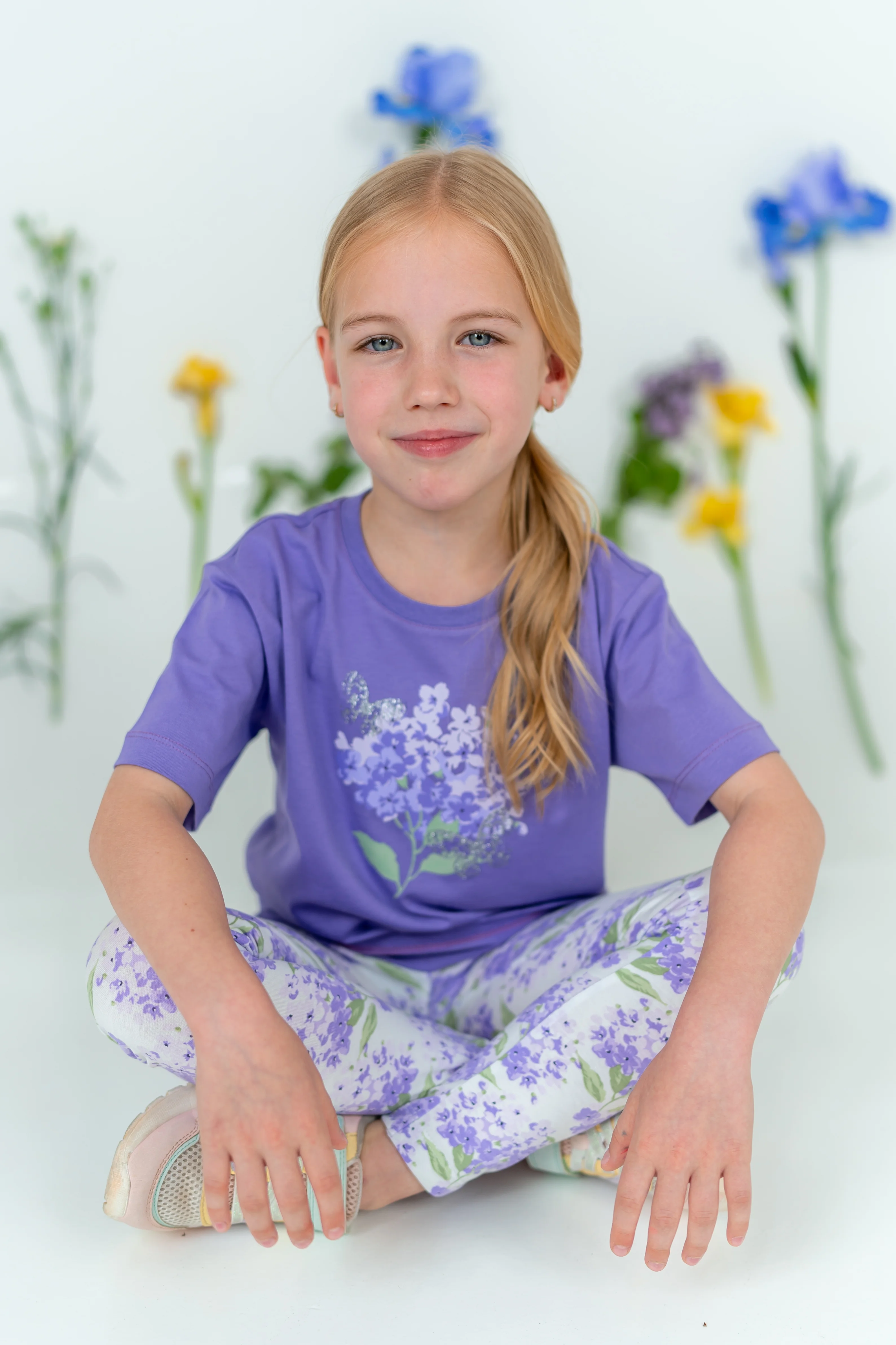 ФУТБОЛКА для девочки