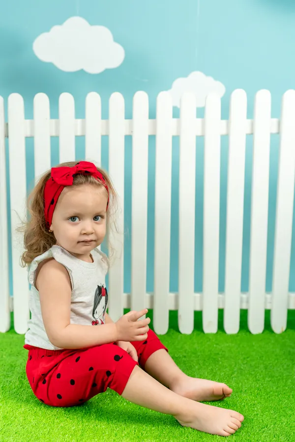 ФУТБОЛКА для девочки