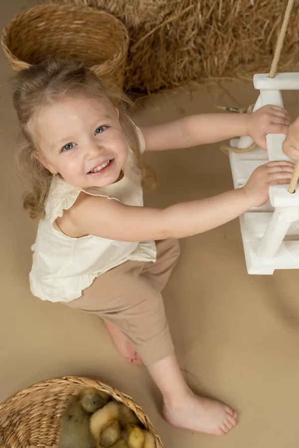 ШОРТЫ для девочки