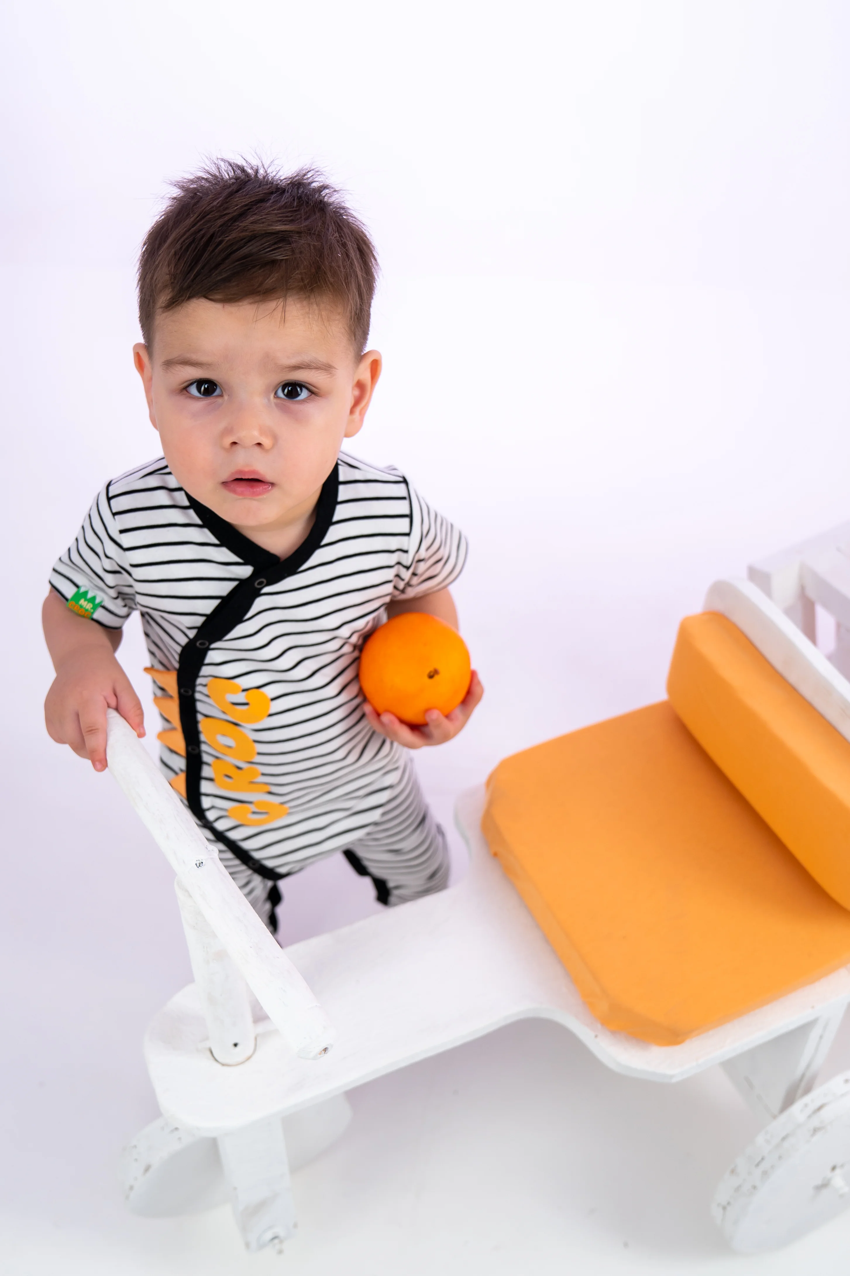 Комбинезон для мальчика