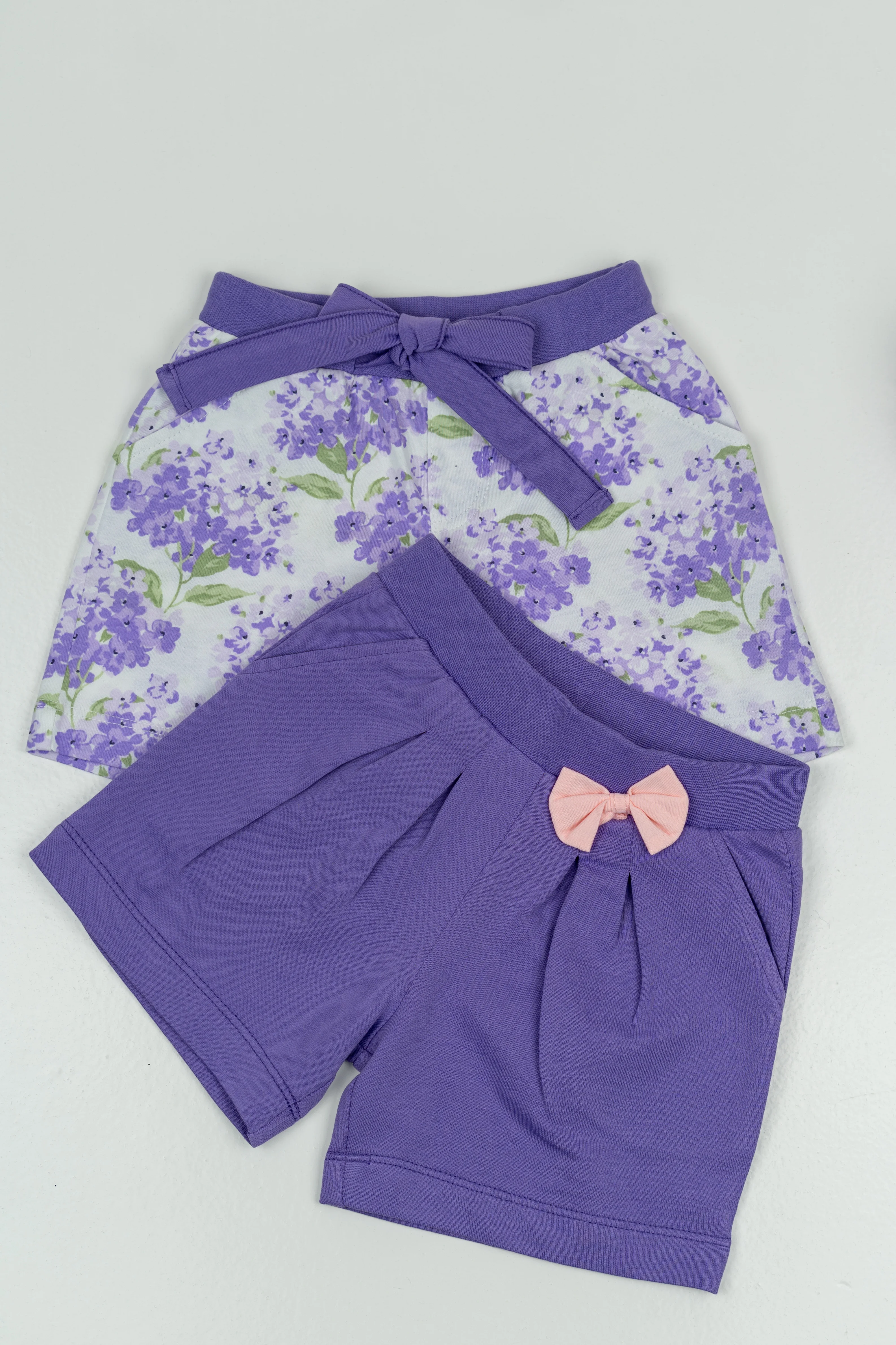 ШОРТЫ для девочки