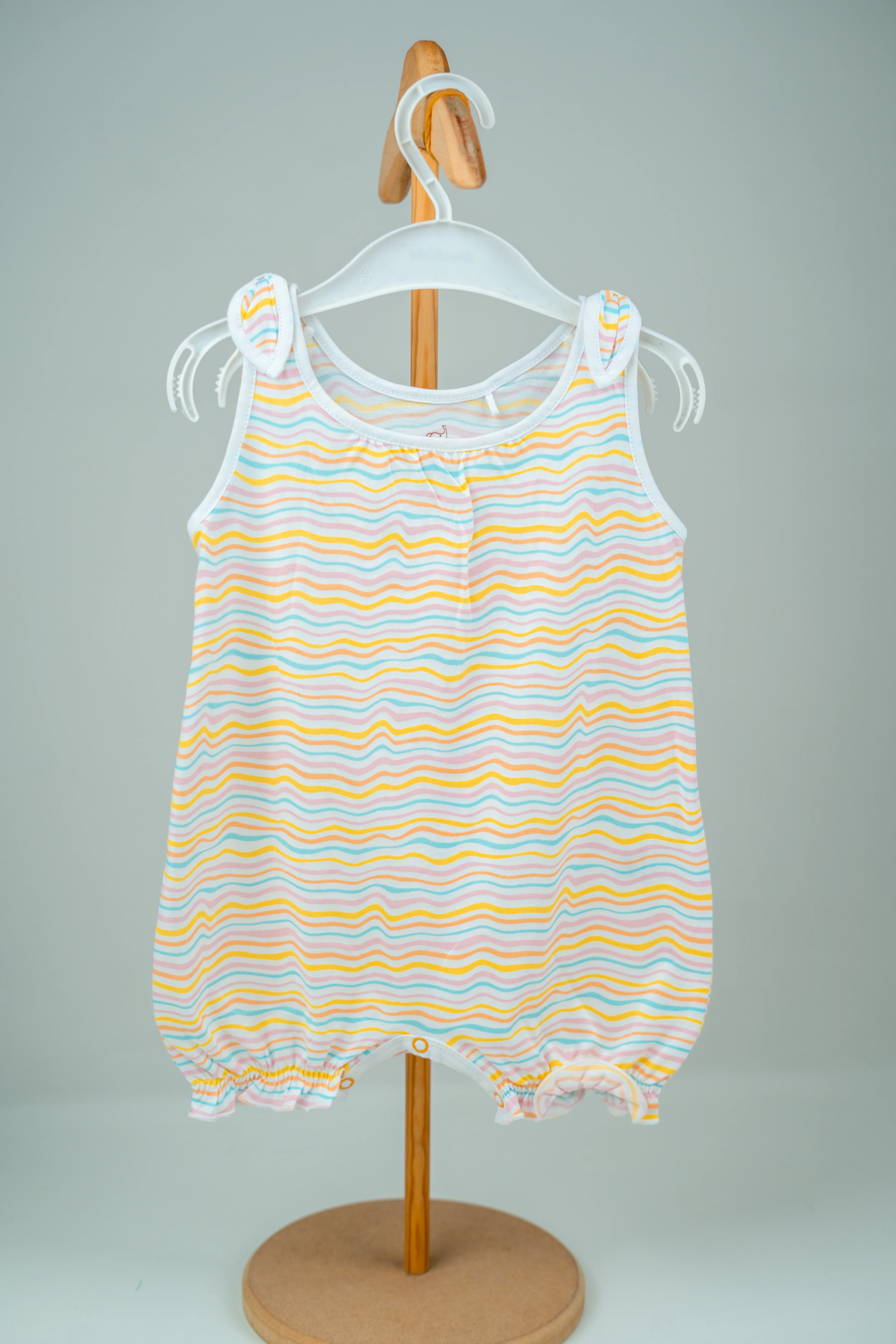 Полукомбинезон для девочки