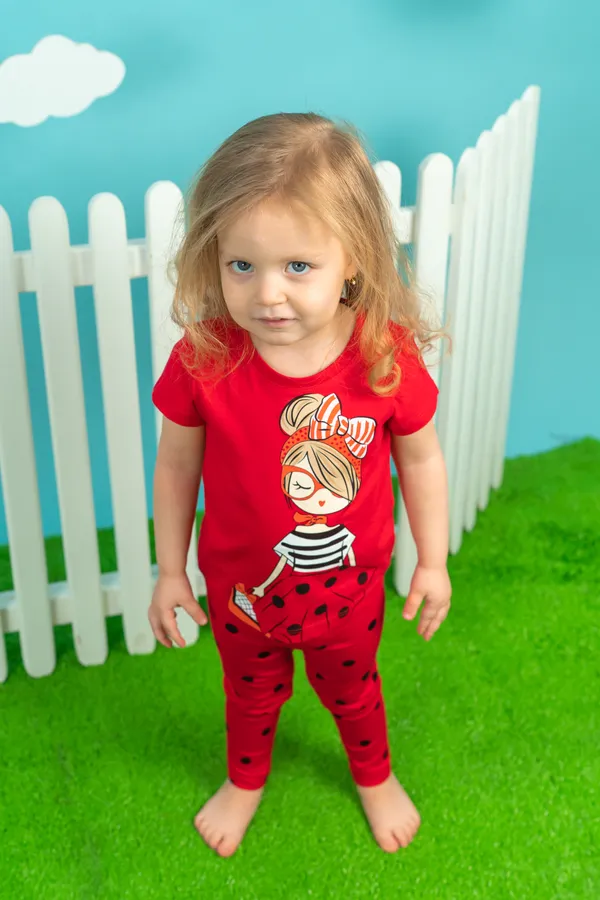 БРЮКИ для девочки