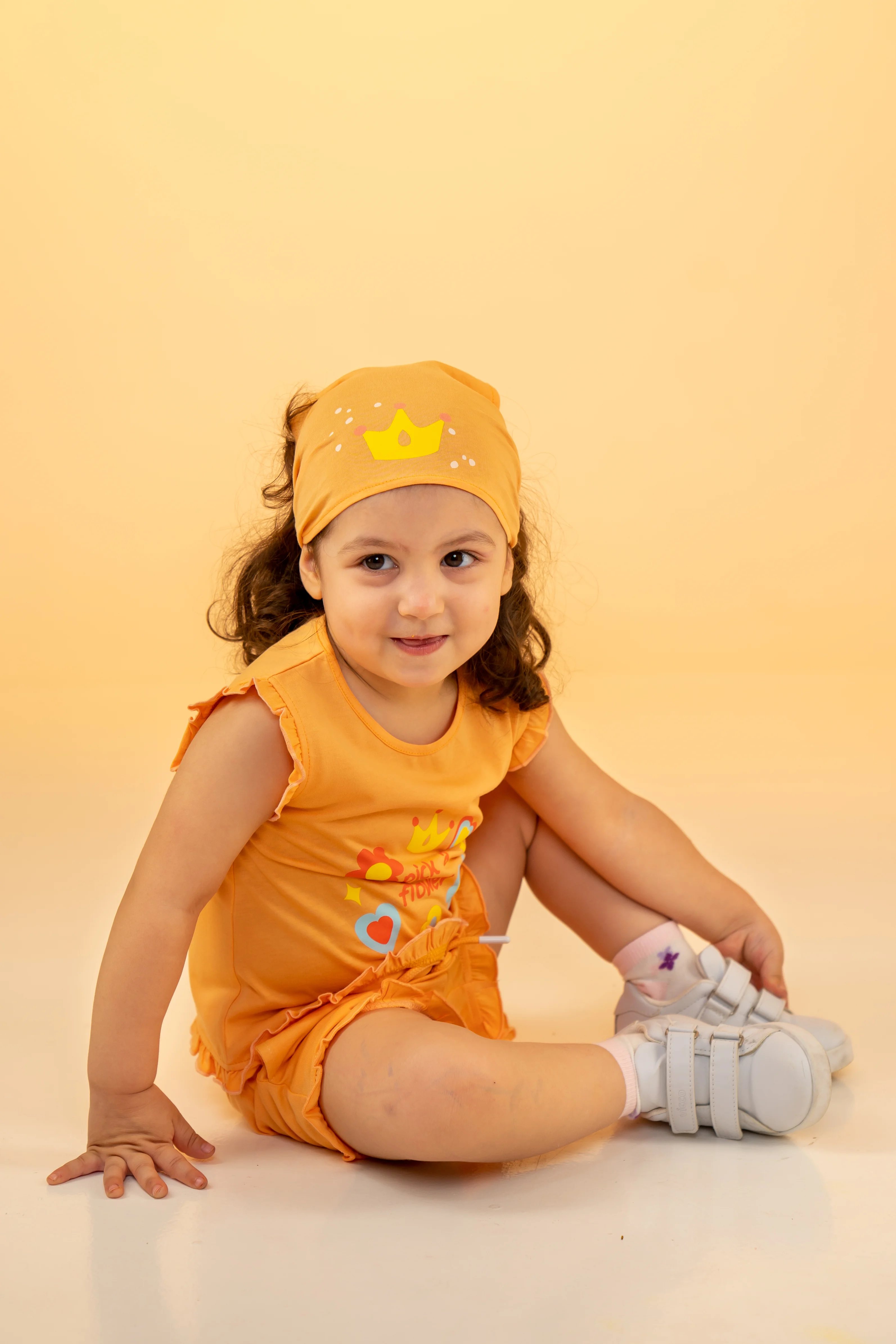 Косынка для девочки